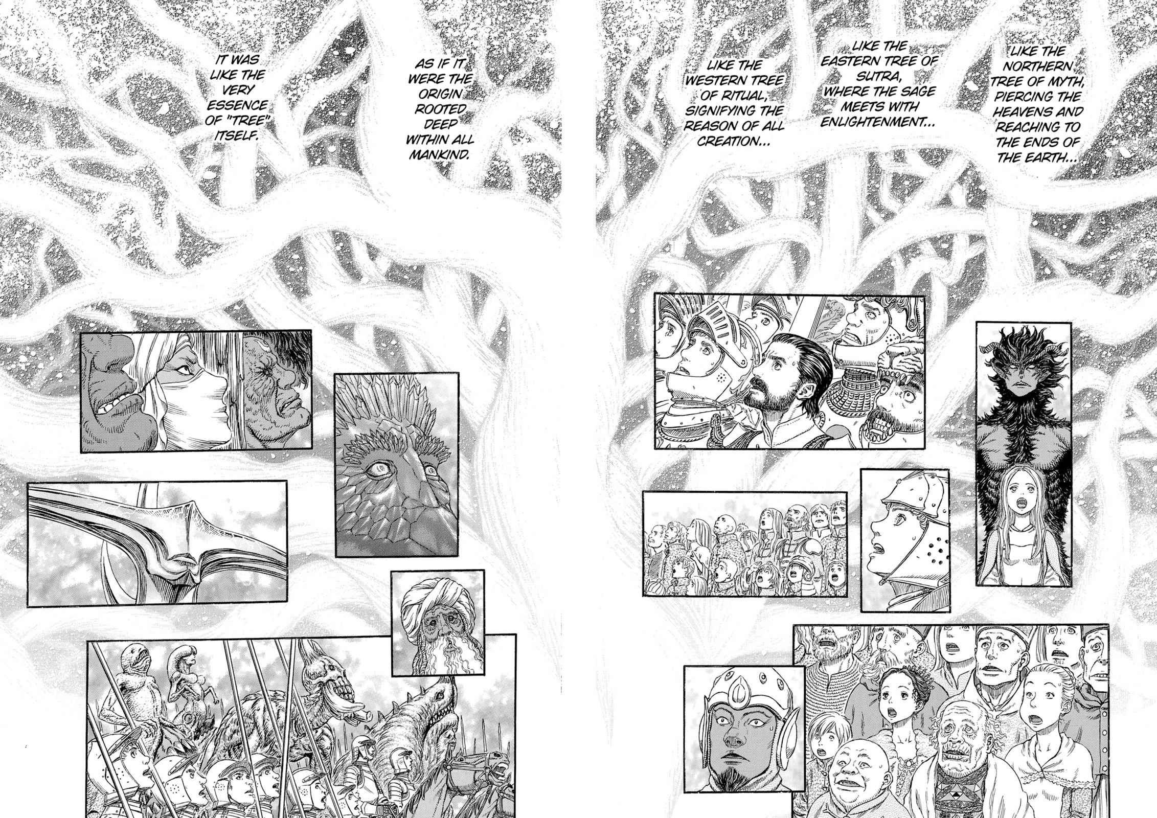 Berserk Chap 307 - Next Chap 308
