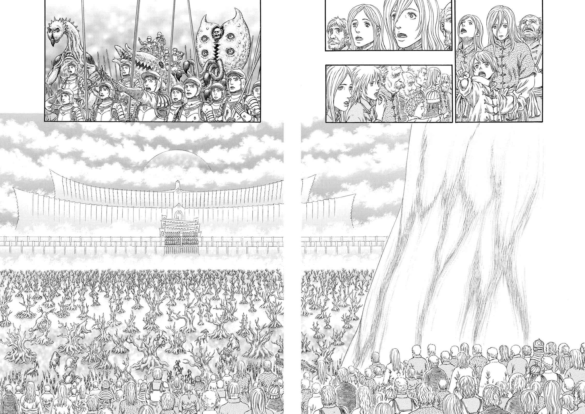 Berserk Chap 307 - Next Chap 308