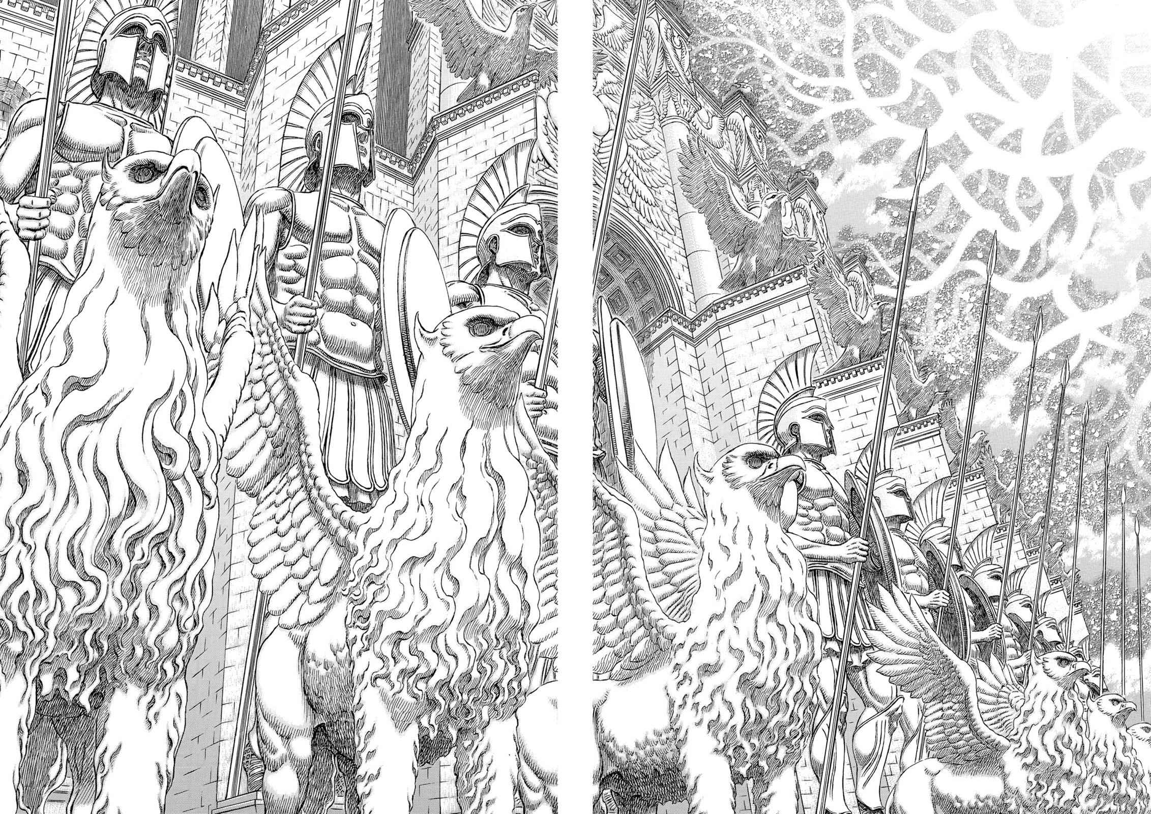 Berserk Chap 307 - Next Chap 308