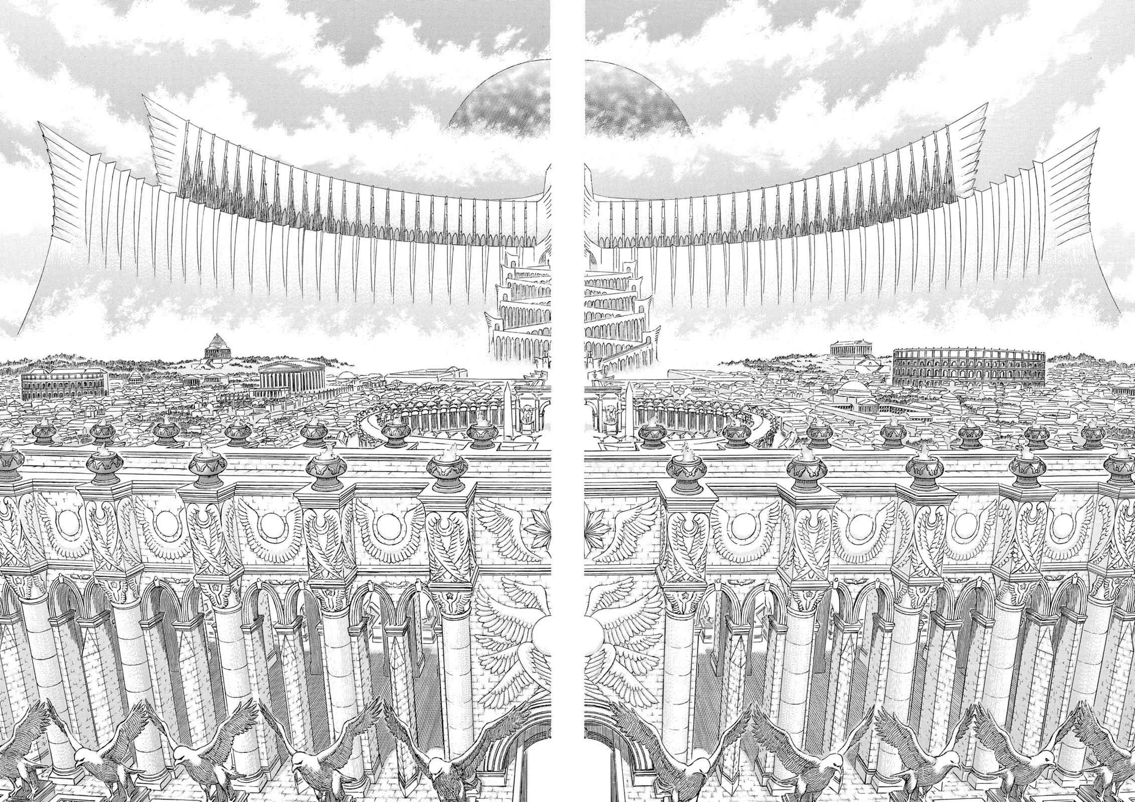 Berserk Chap 307 - Next Chap 308