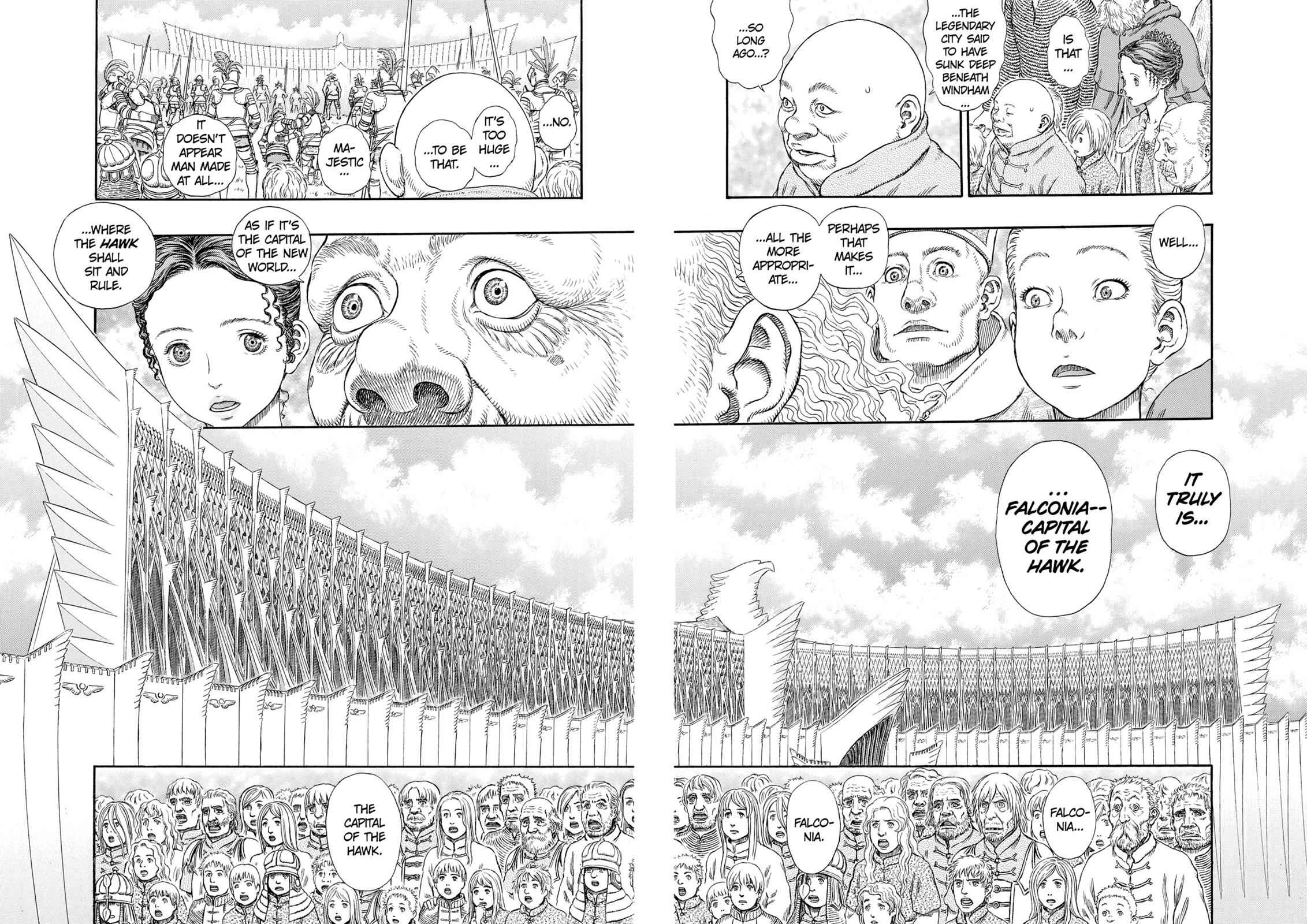Berserk Chap 307 - Next Chap 308