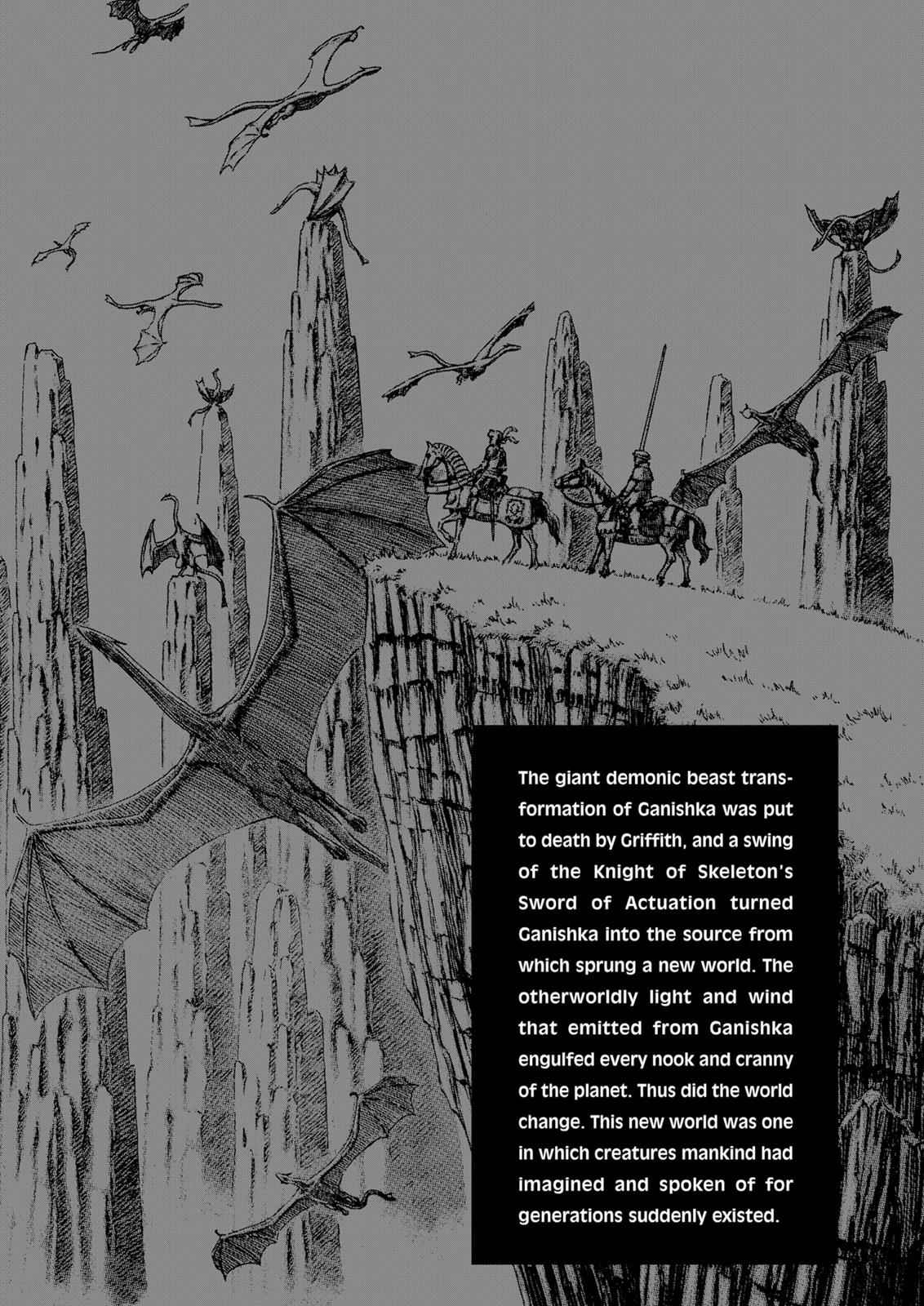 Berserk Chap 307 - Next Chap 308