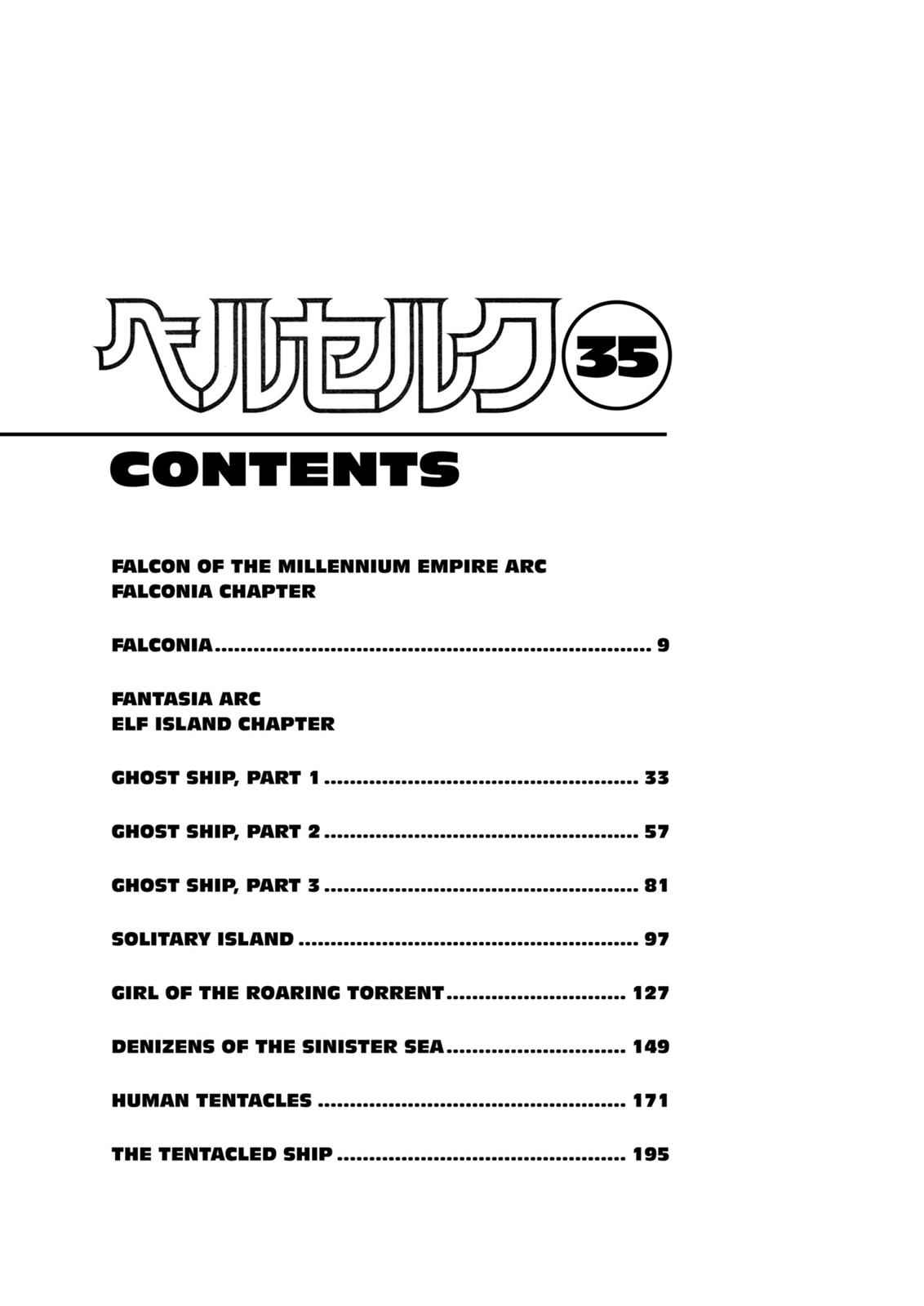 Berserk Chap 307 - Next Chap 308