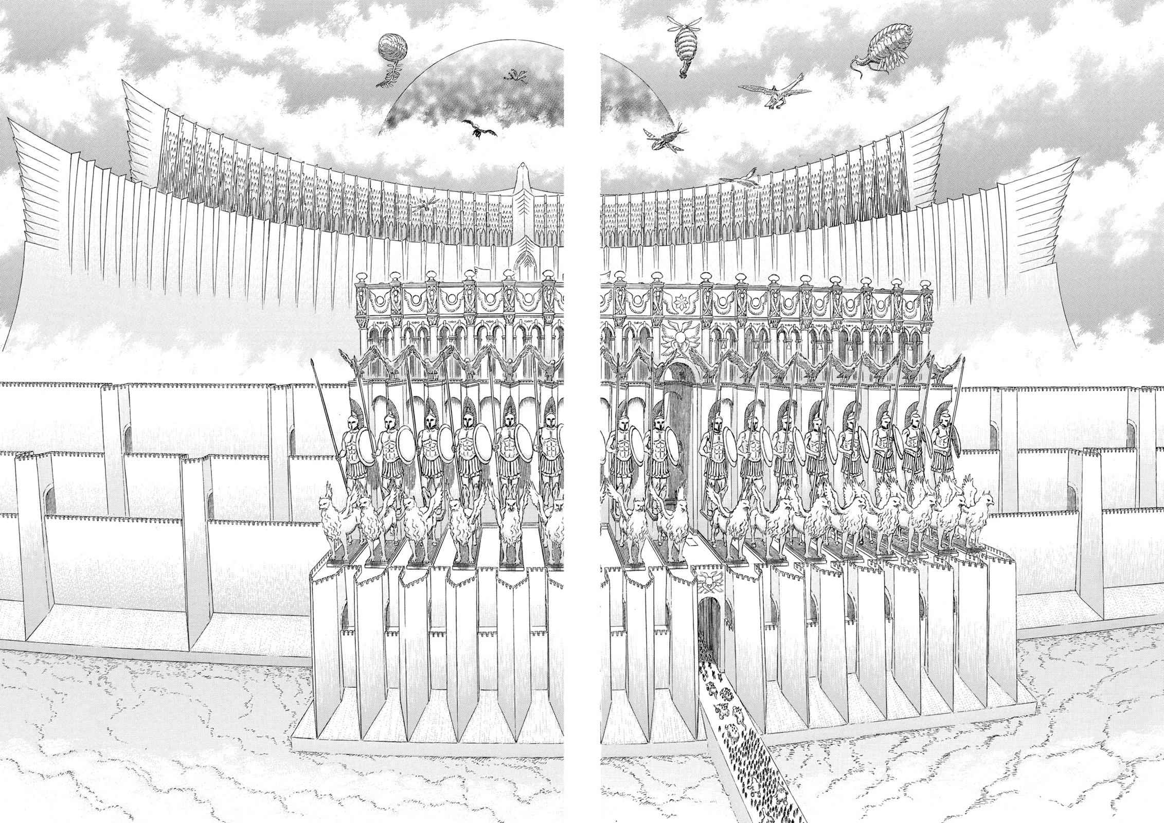 Berserk Chap 307 - Next Chap 308