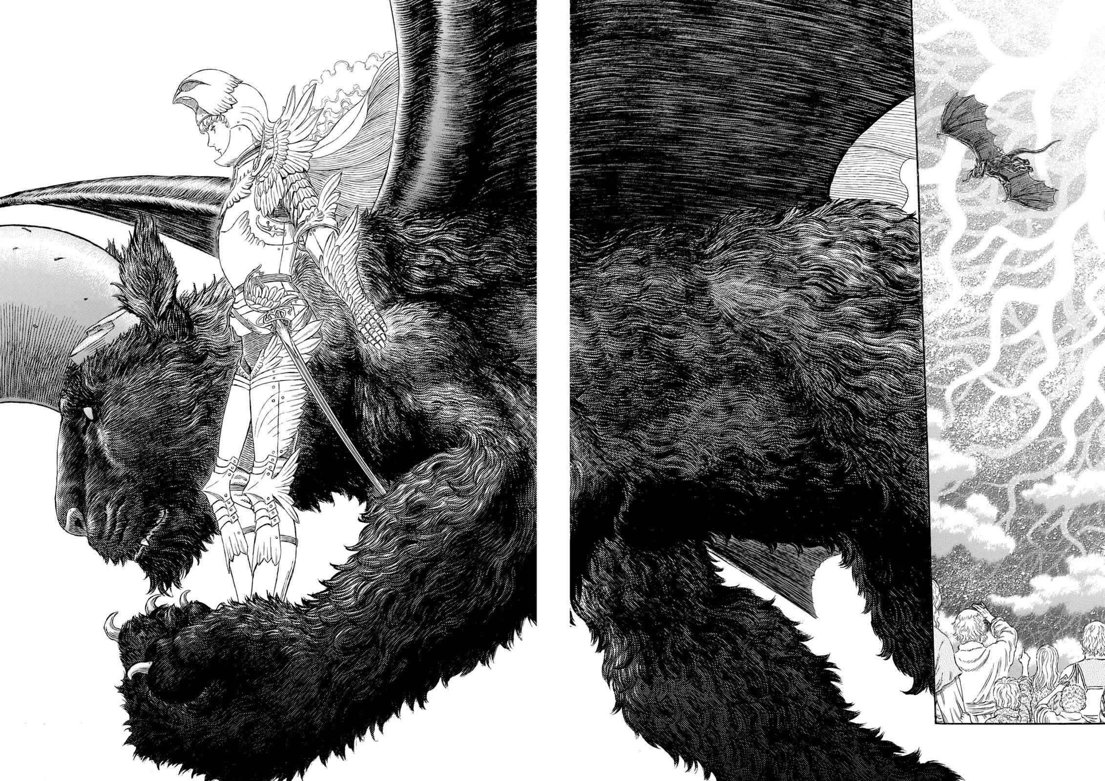 Berserk Chap 307 - Next Chap 308