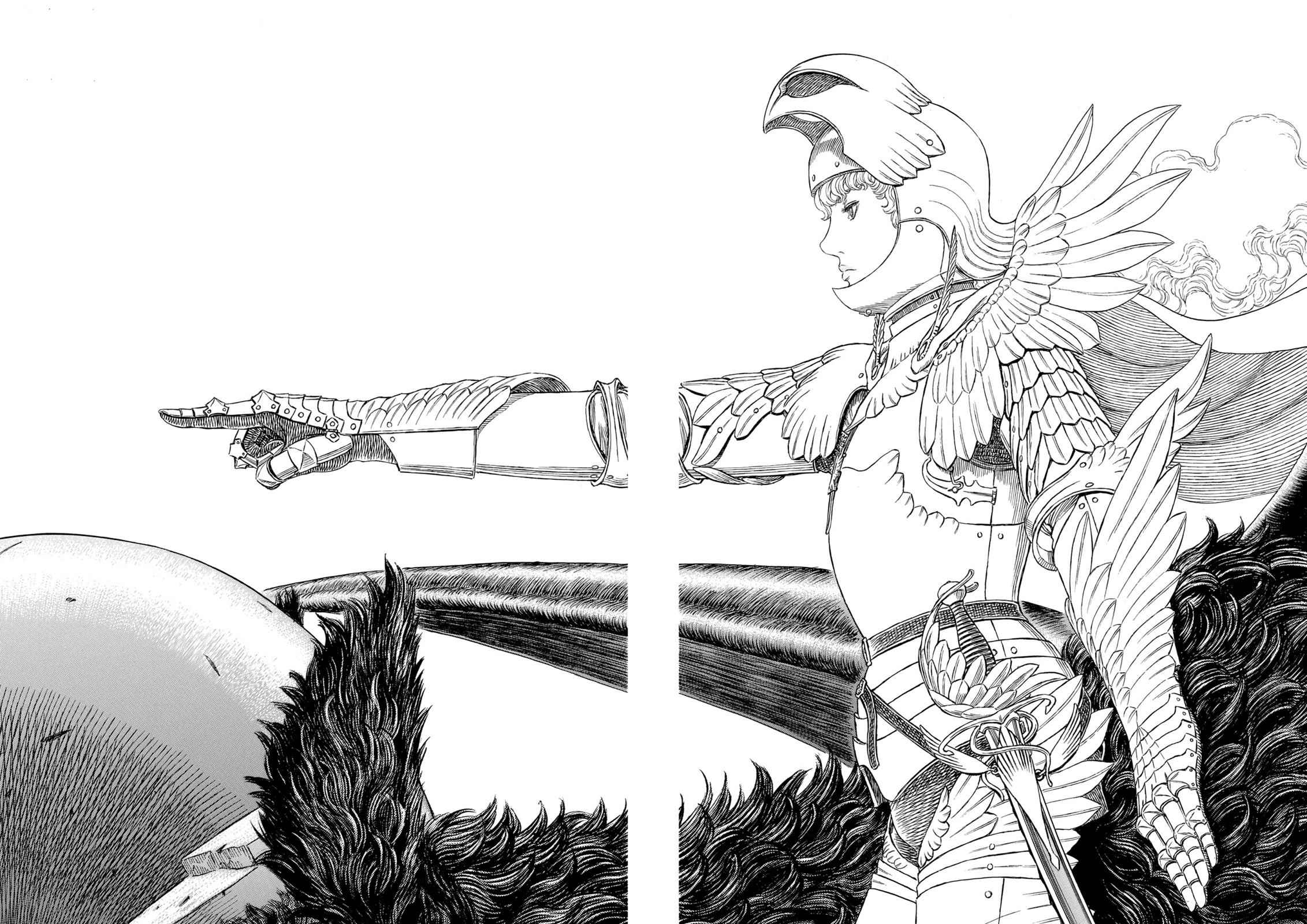 Berserk Chap 307 - Next Chap 308
