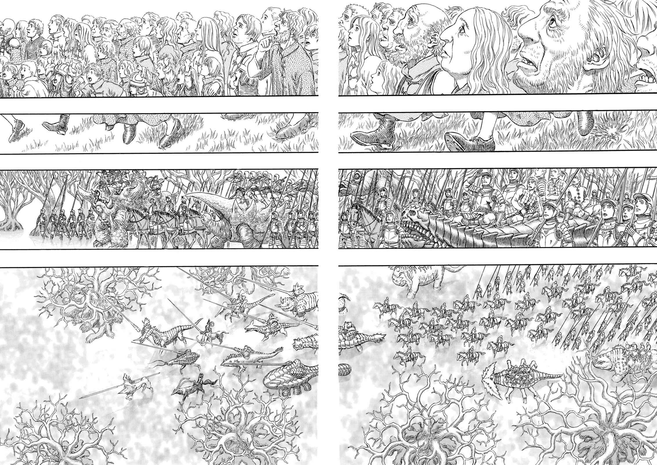 Berserk Chap 307 - Next Chap 308