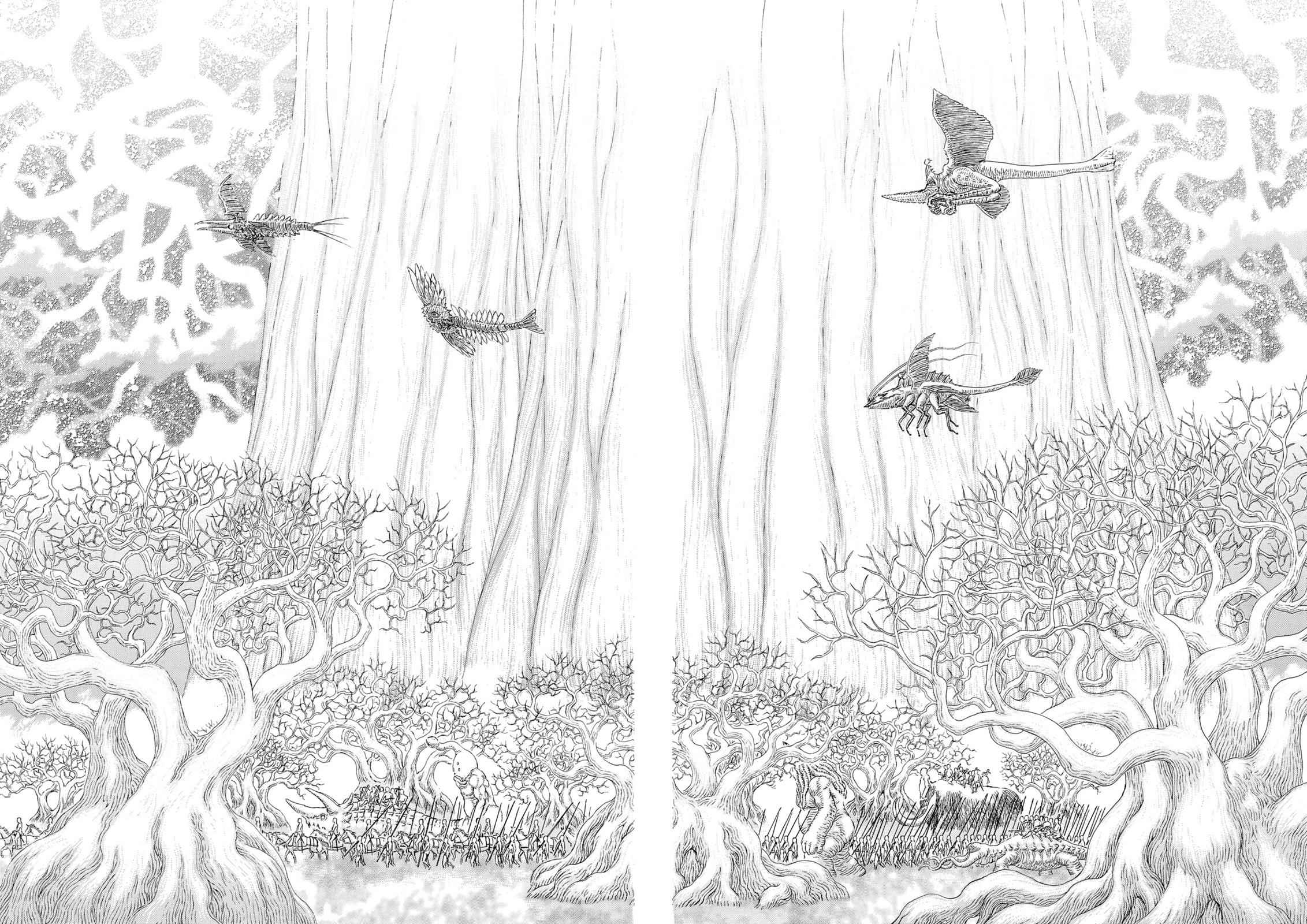 Berserk Chap 307 - Next Chap 308