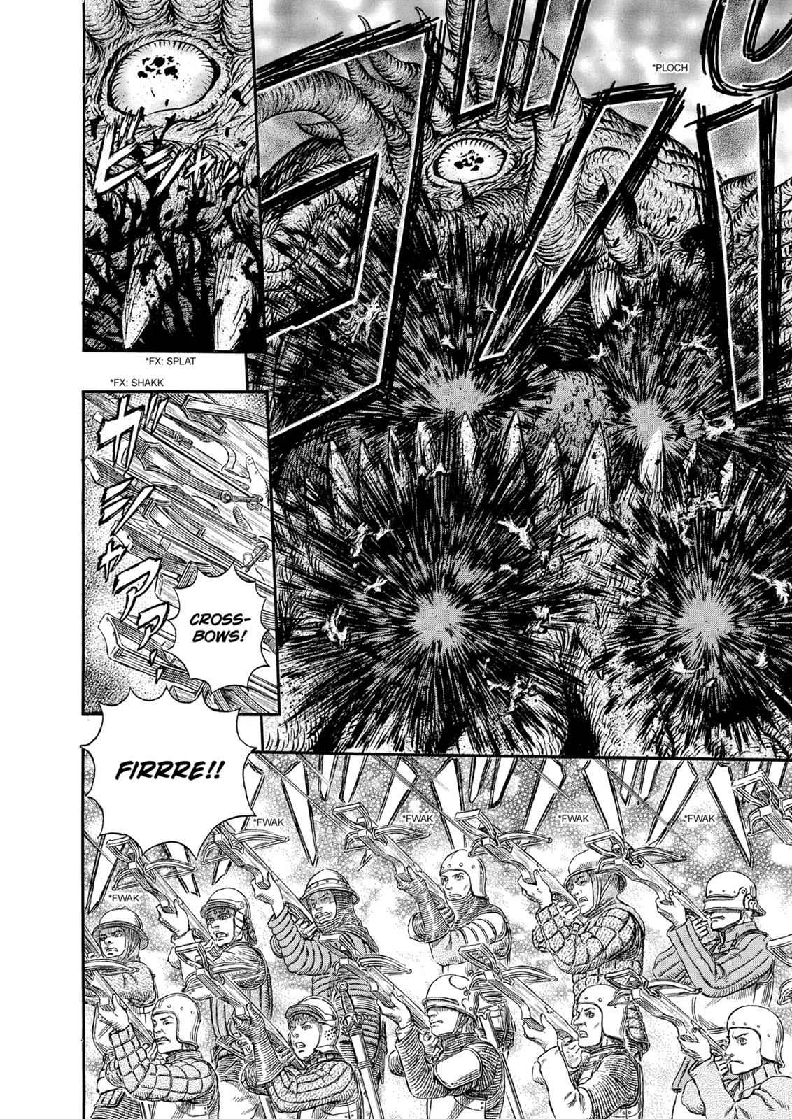 Berserk Chap 300 - Next Chap 301