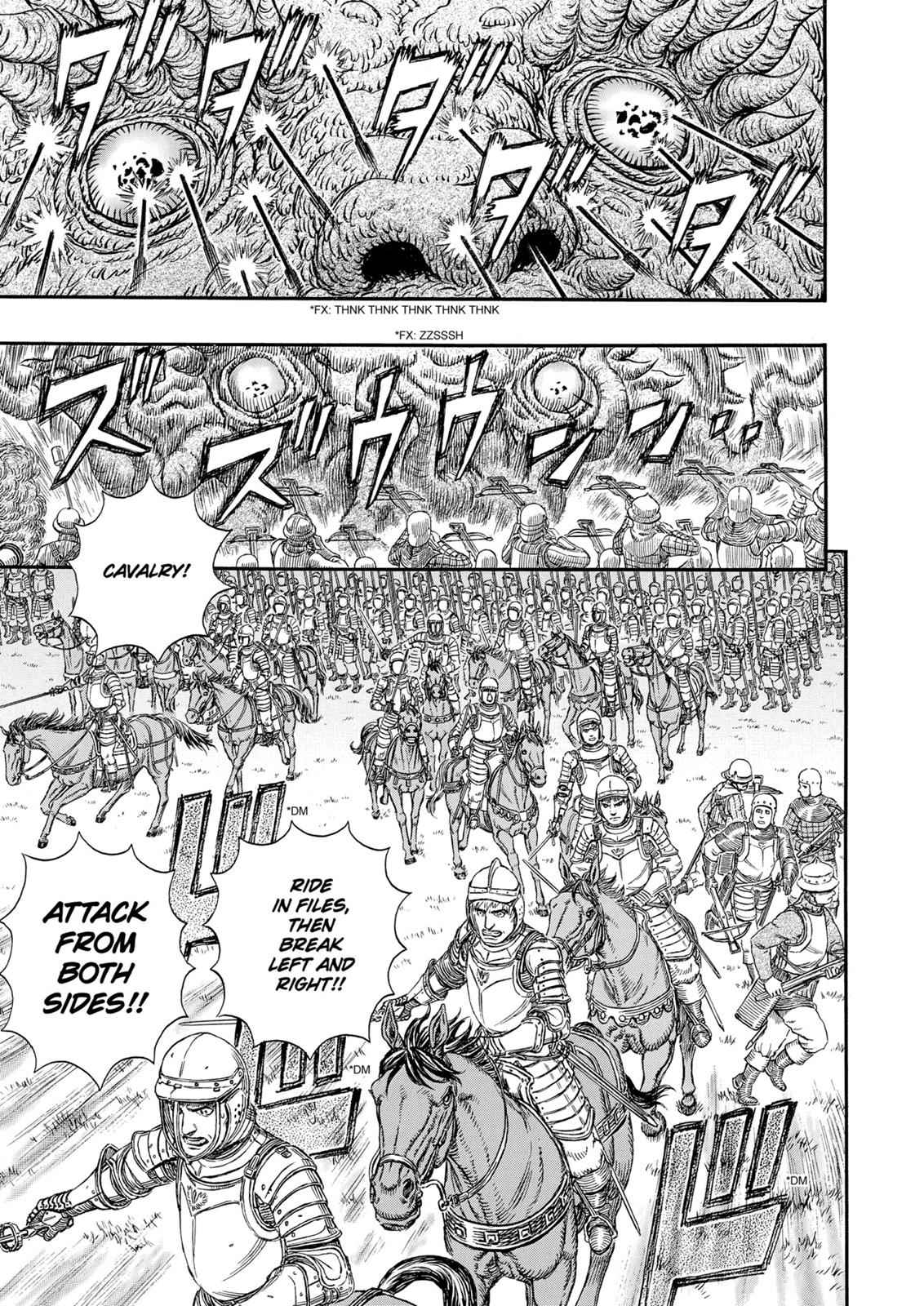 Berserk Chap 300 - Next Chap 301