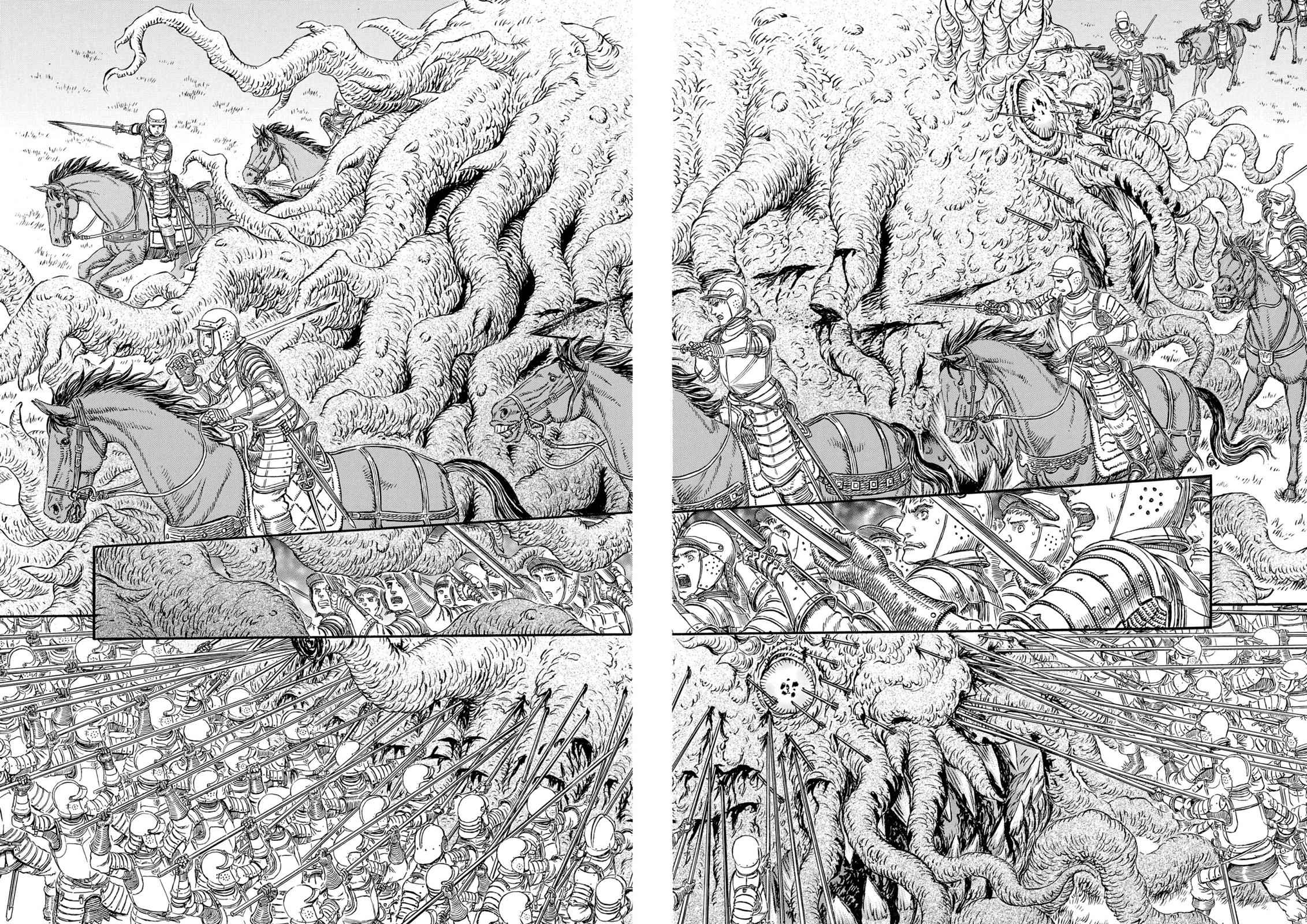 Berserk Chap 300 - Next Chap 301