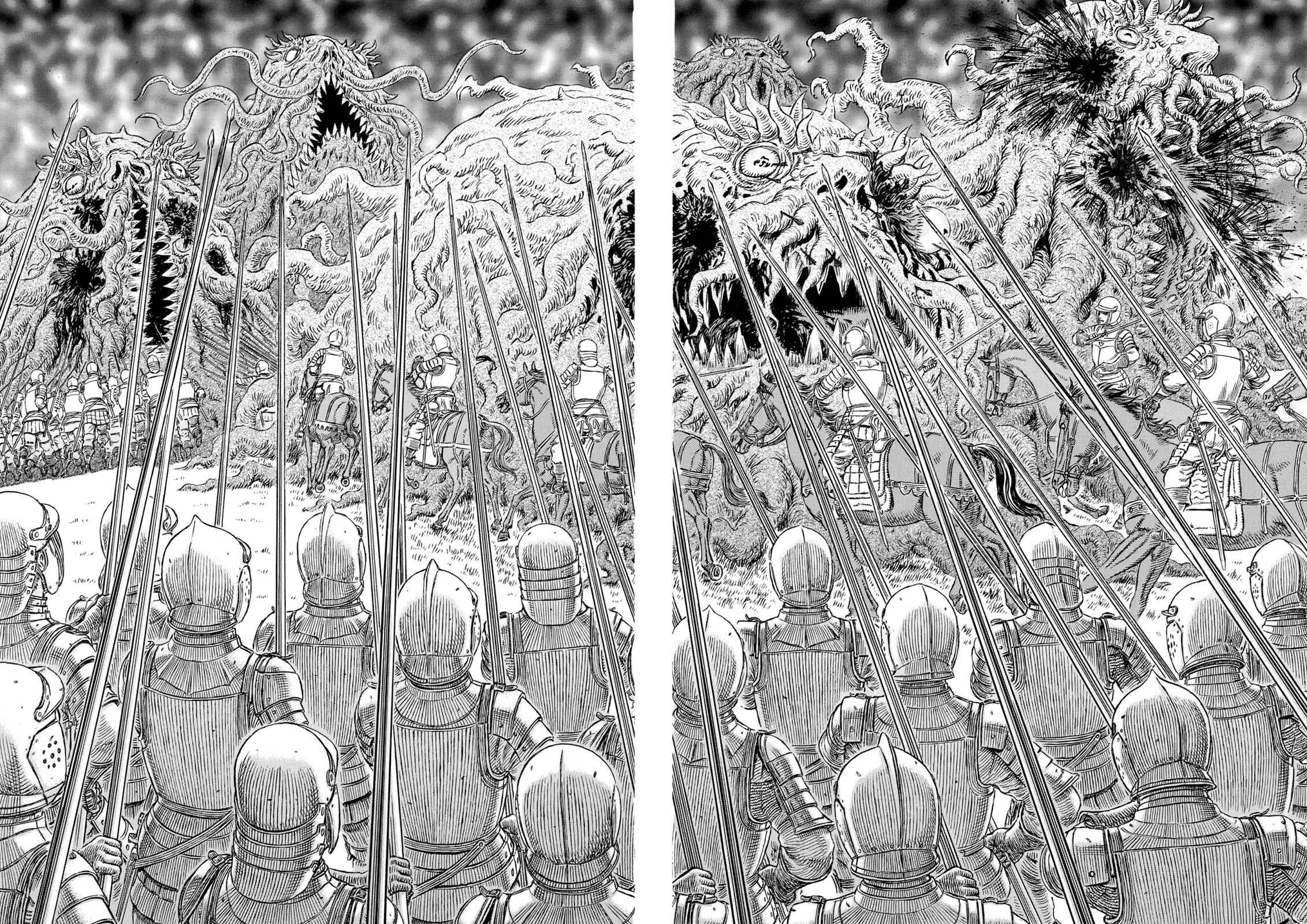 Berserk Chap 300 - Next Chap 301