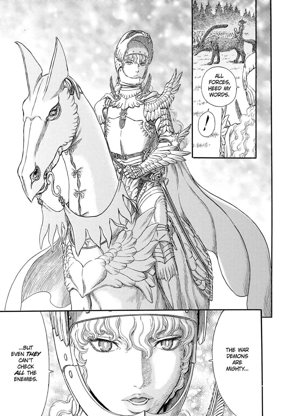 Berserk Chap 300 - Next Chap 301