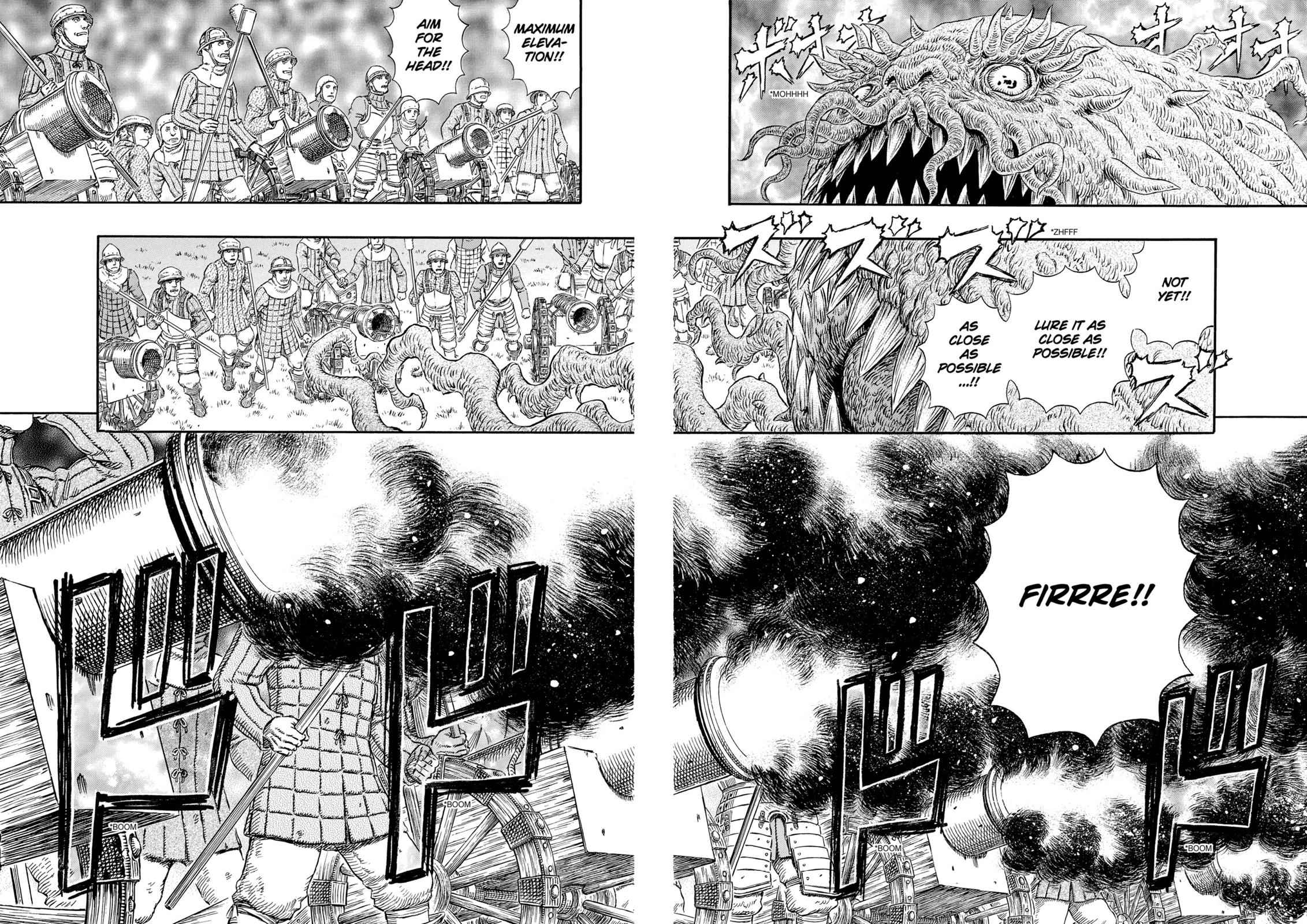 Berserk Chap 300 - Next Chap 301