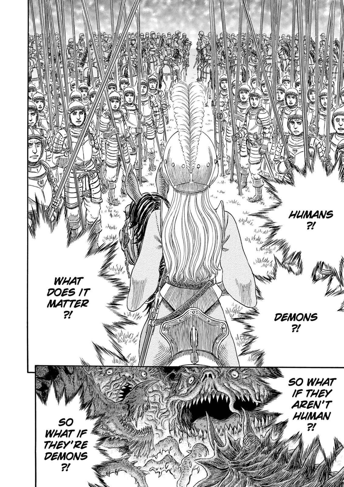 Berserk Chap 300 - Next Chap 301