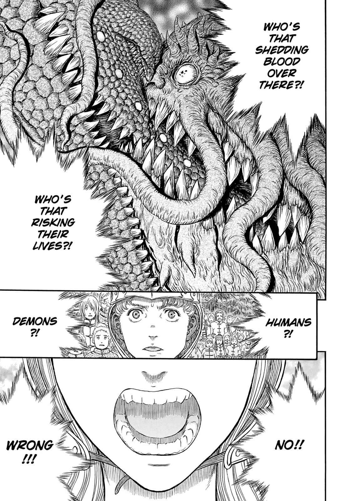 Berserk Chap 300 - Next Chap 301