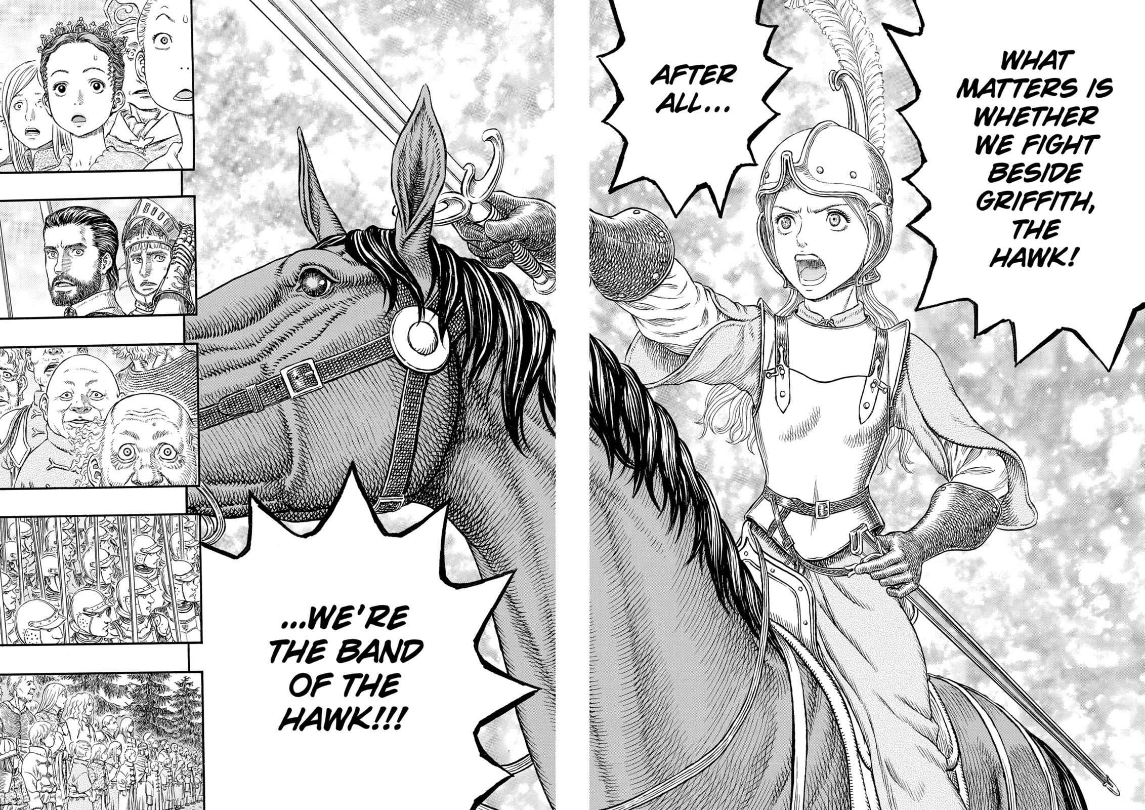 Berserk Chap 300 - Next Chap 301