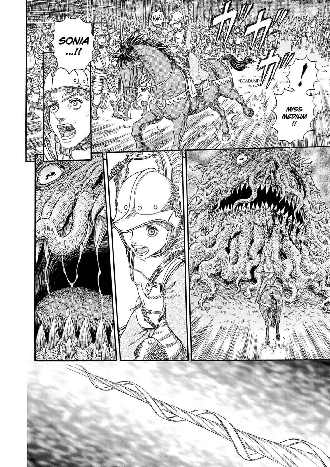 Berserk Chap 300 - Next Chap 301