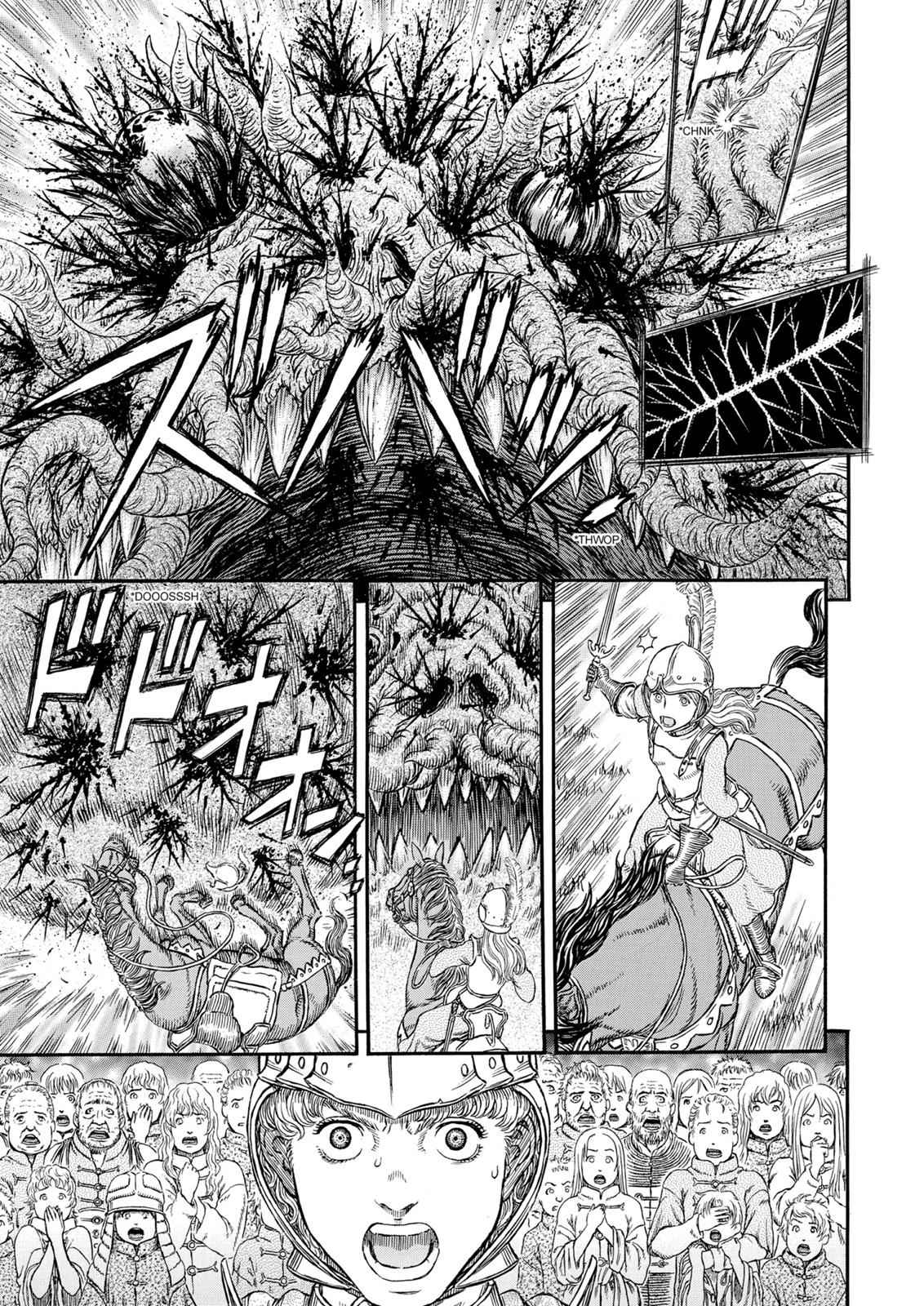 Berserk Chap 300 - Next Chap 301