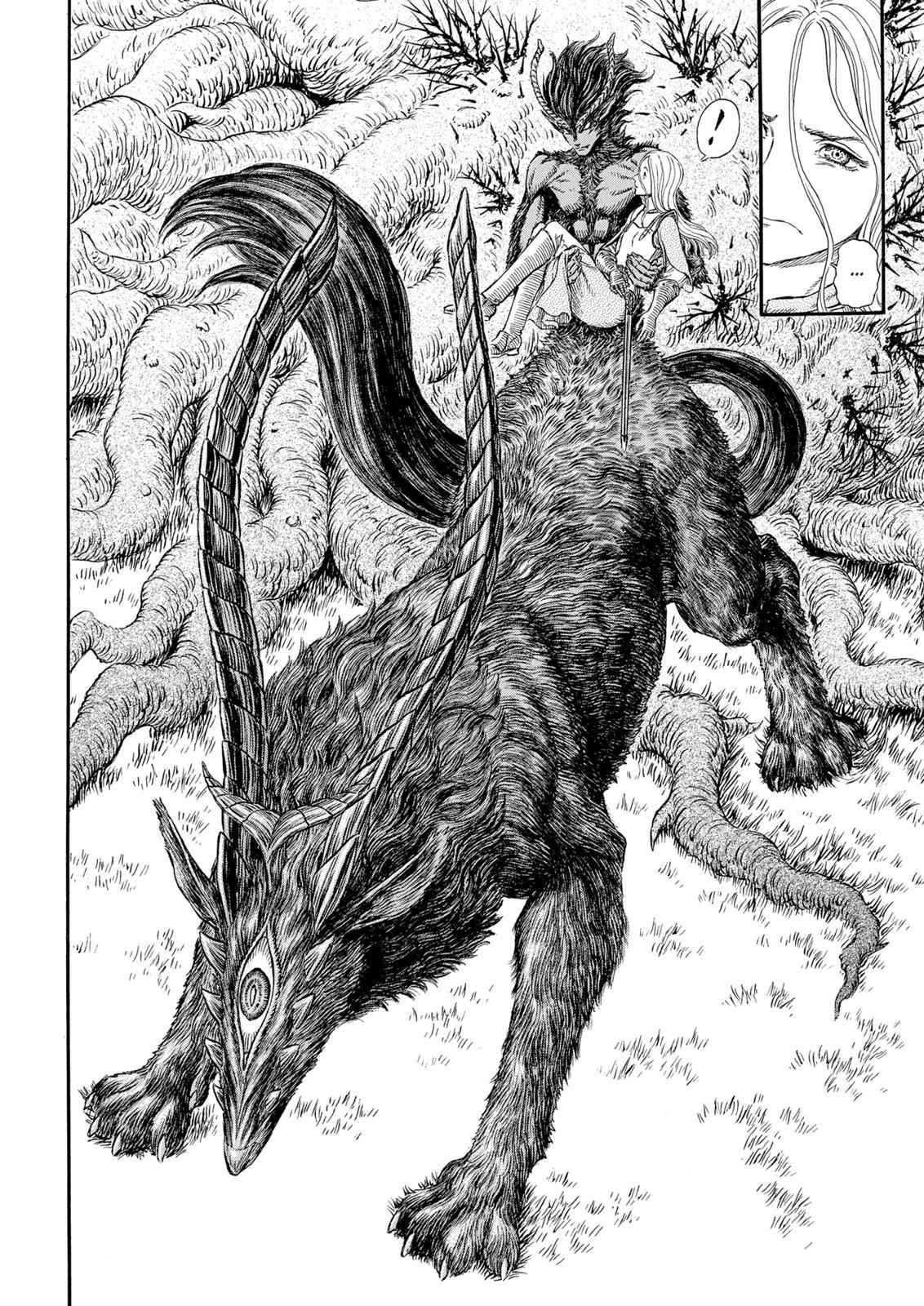 Berserk Chap 300 - Next Chap 301