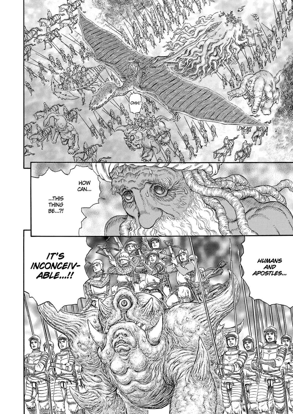 Berserk Chap 301 - Next Chap 302