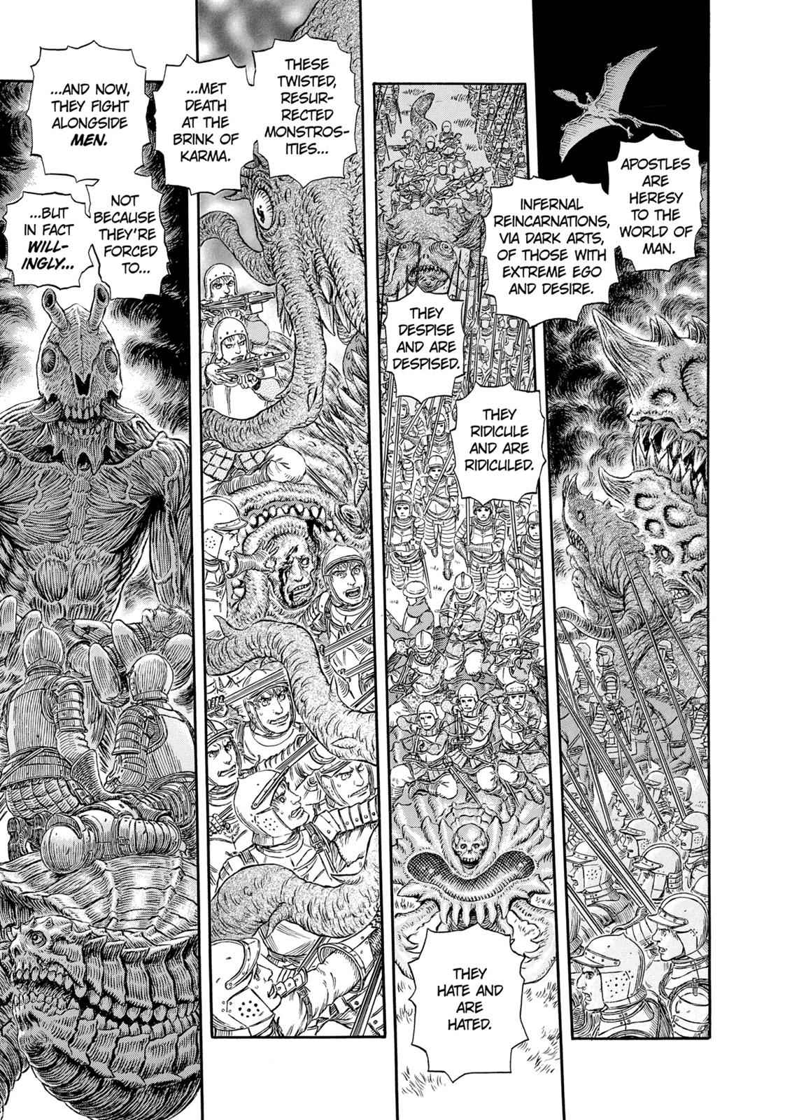 Berserk Chap 301 - Next Chap 302