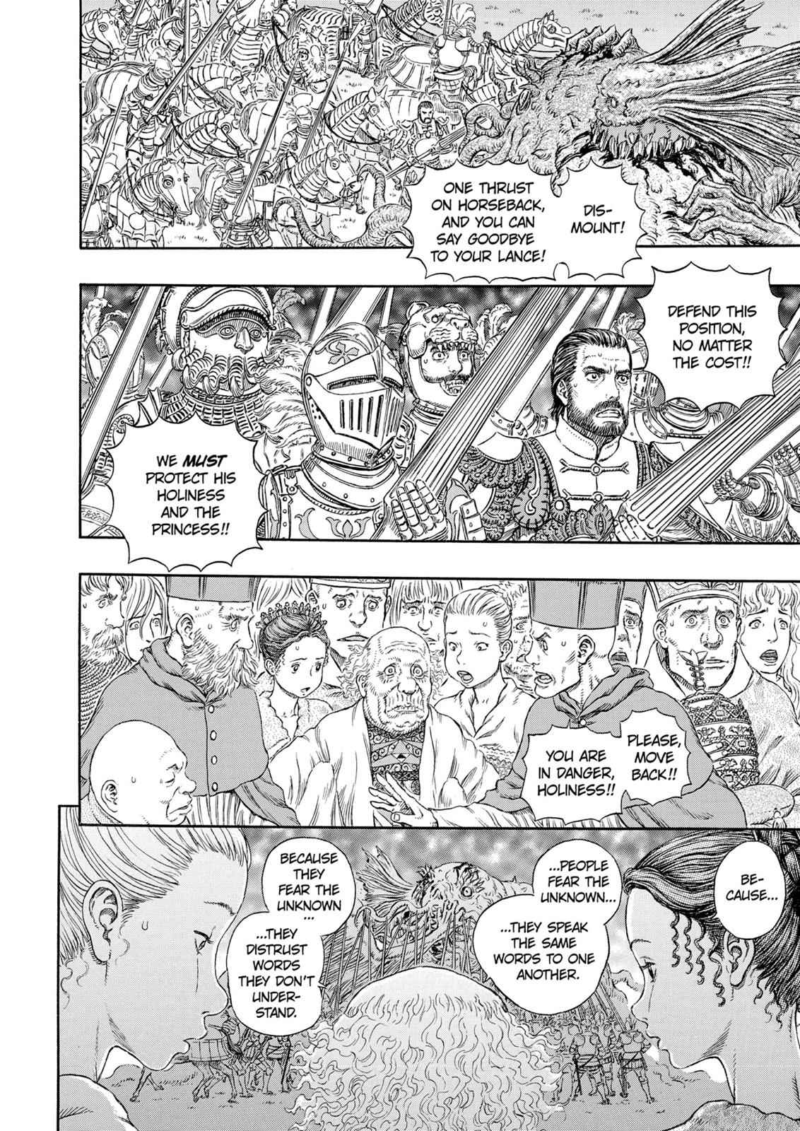 Berserk Chap 301 - Next Chap 302