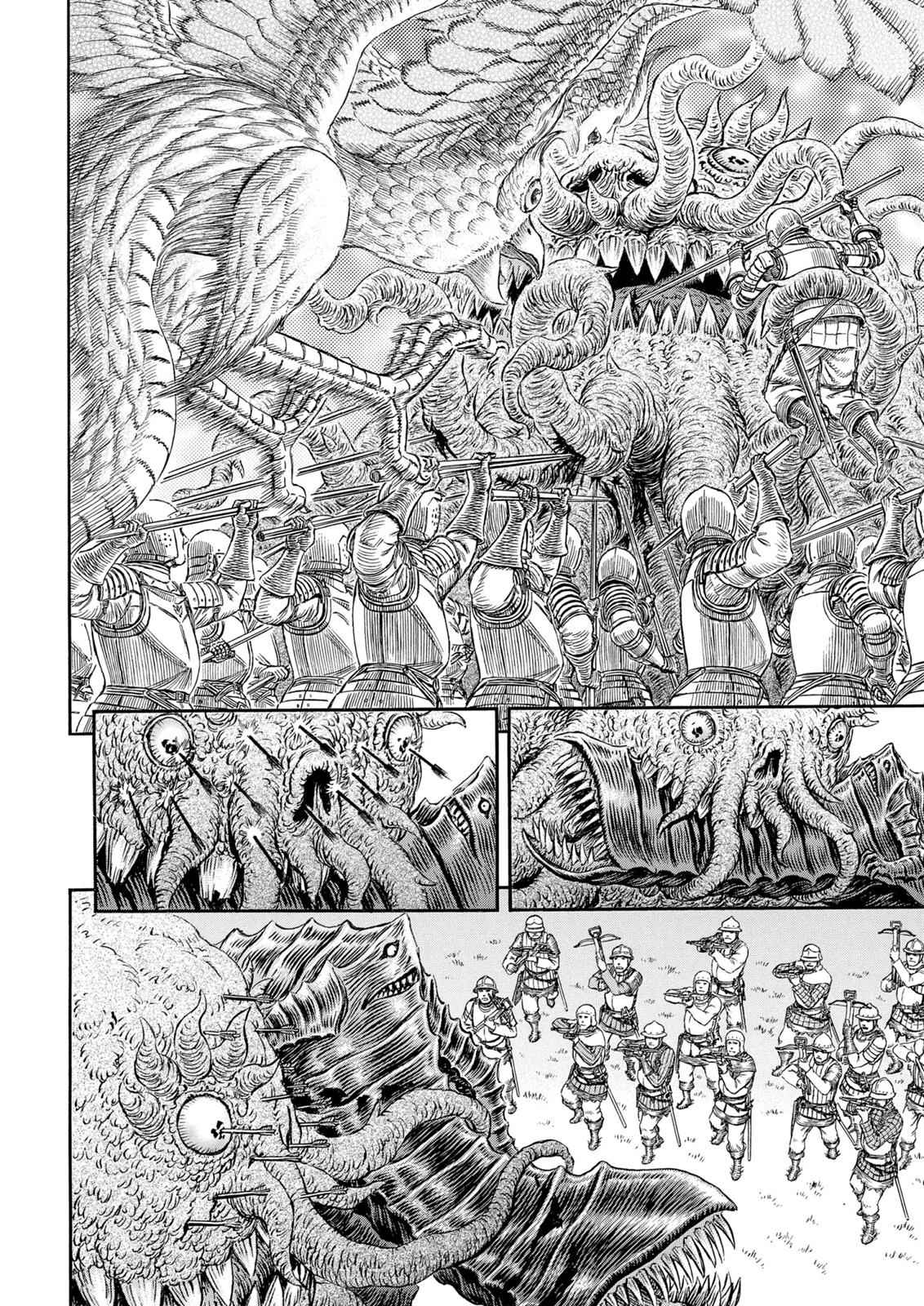 Berserk Chap 301 - Next Chap 302