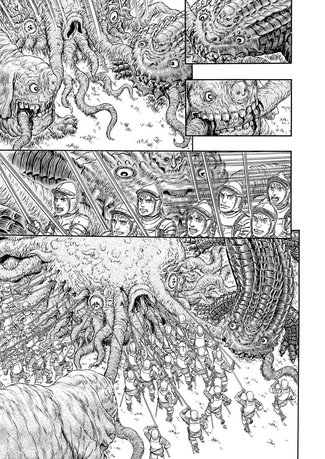 Berserk Chap 301 - Next Chap 302