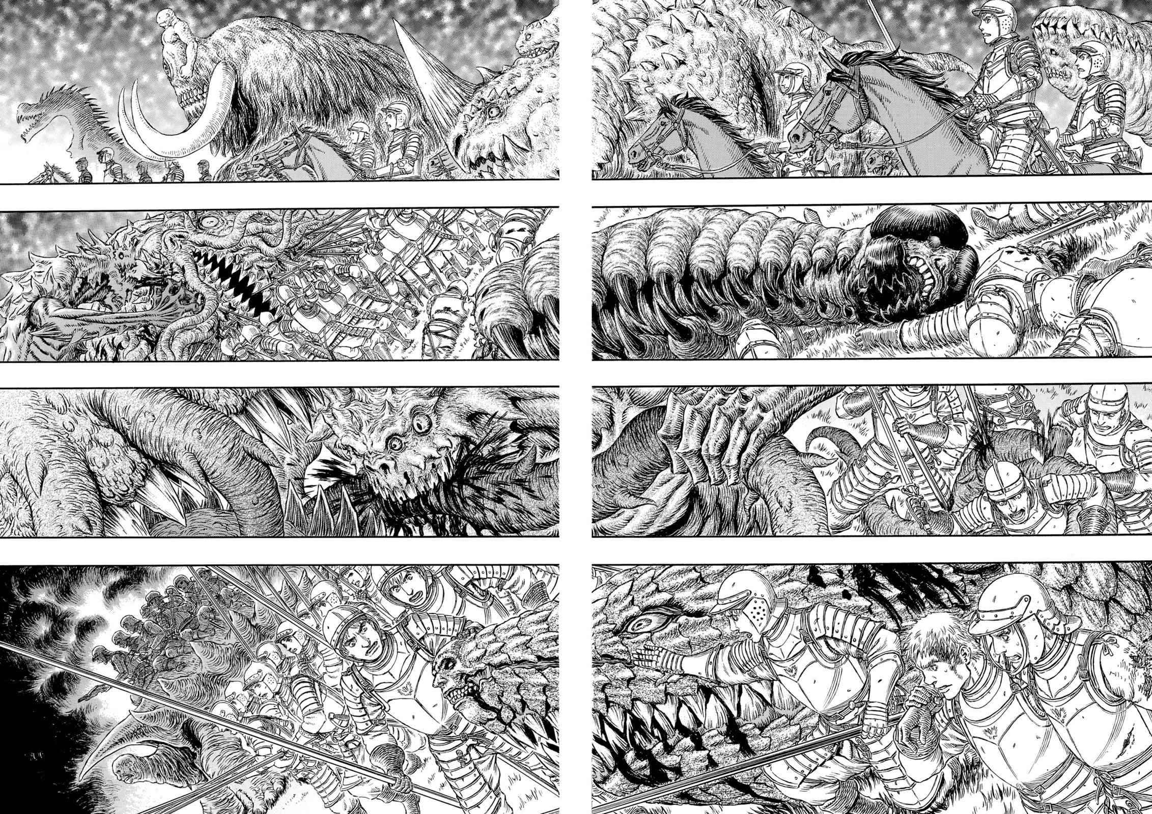 Berserk Chap 301 - Next Chap 302