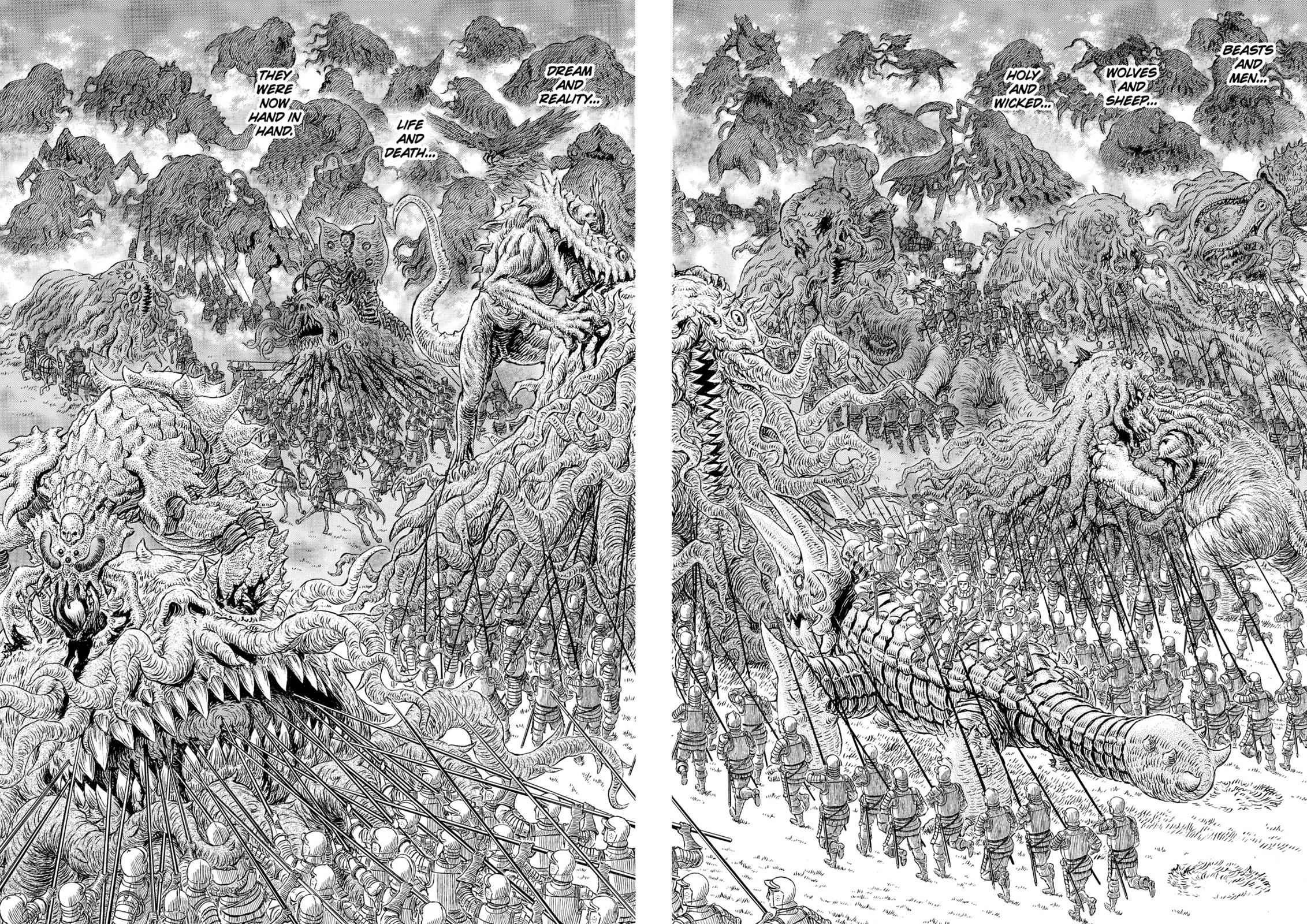 Berserk Chap 301 - Next Chap 302