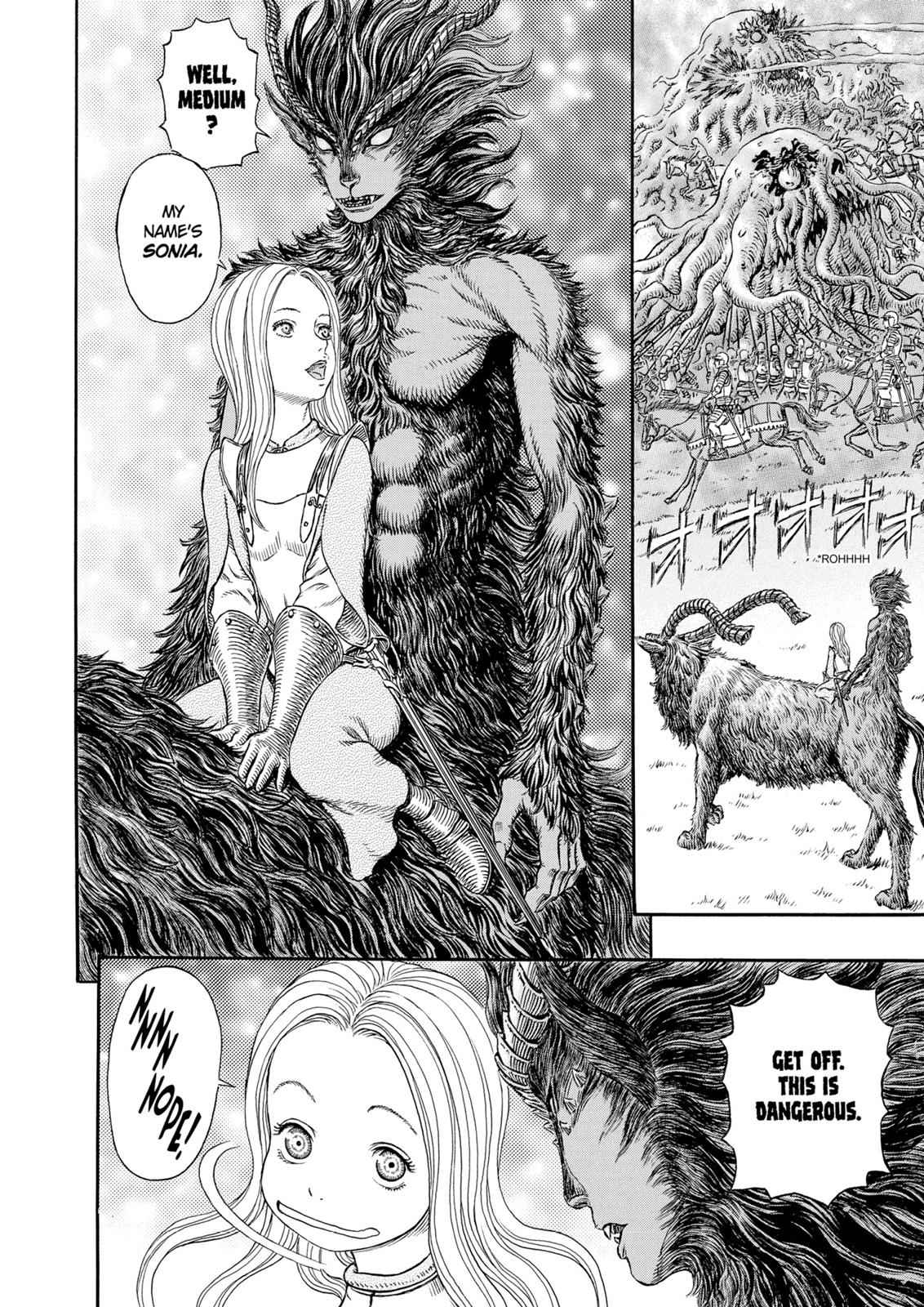 Berserk Chap 301 - Next Chap 302