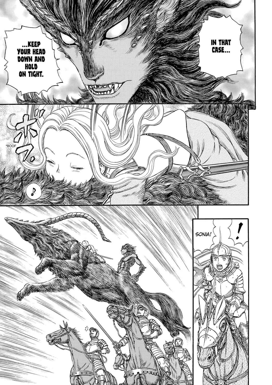 Berserk Chap 301 - Next Chap 302