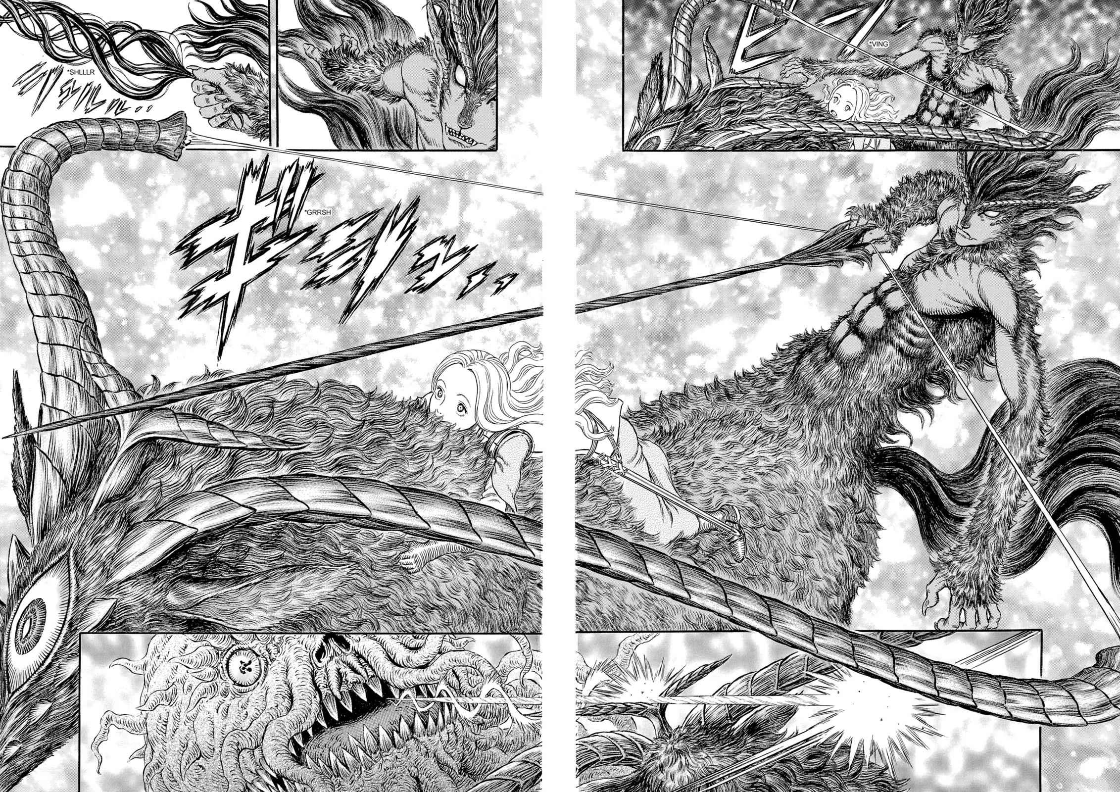 Berserk Chap 301 - Next Chap 302