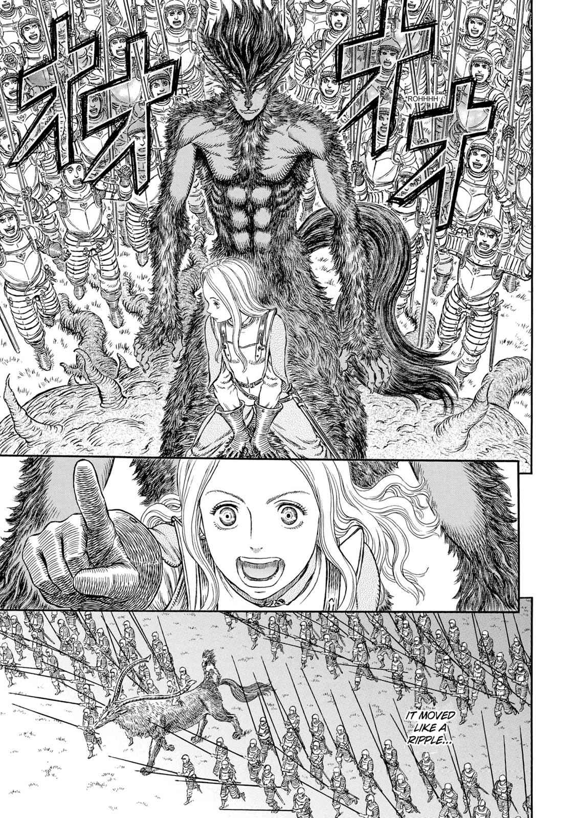 Berserk Chap 301 - Next Chap 302