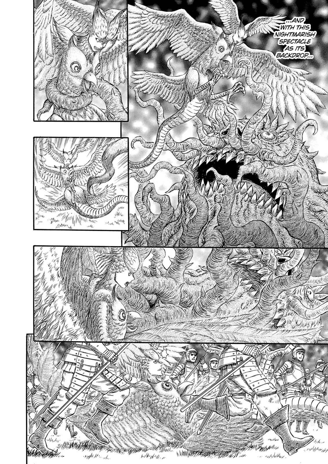 Berserk Chap 301 - Next Chap 302