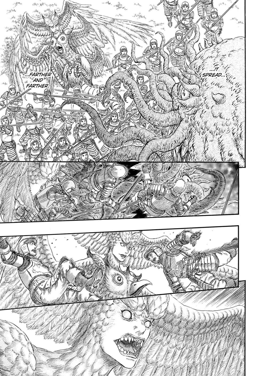 Berserk Chap 301 - Next Chap 302