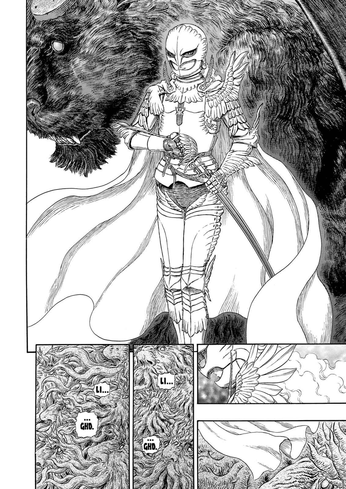 Berserk Chap 302 - Next Chap 303