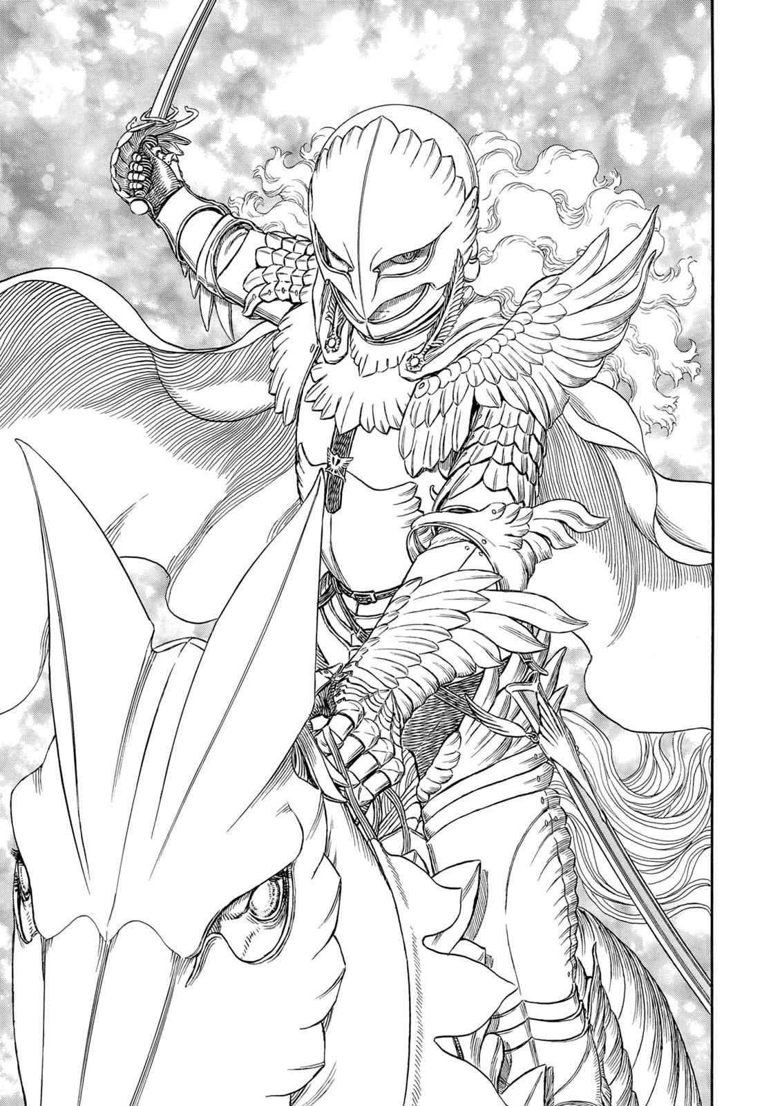 Berserk Chap 302 - Next Chap 303