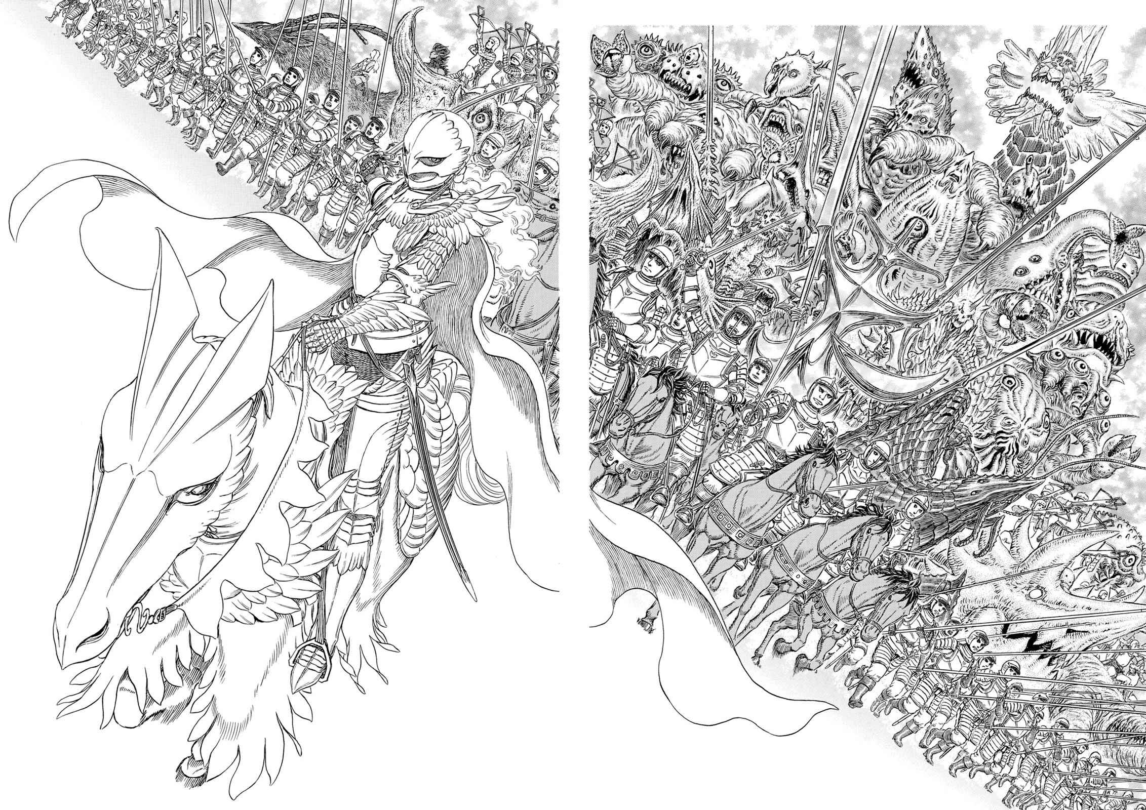 Berserk Chap 302 - Next Chap 303