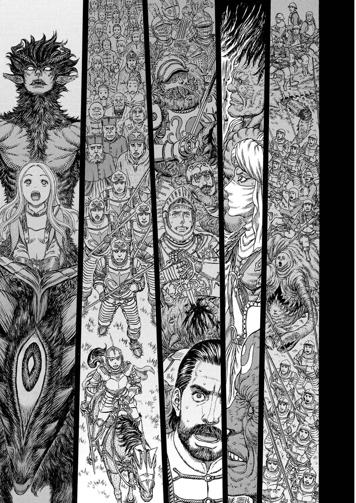 Berserk Chap 302 - Next Chap 303