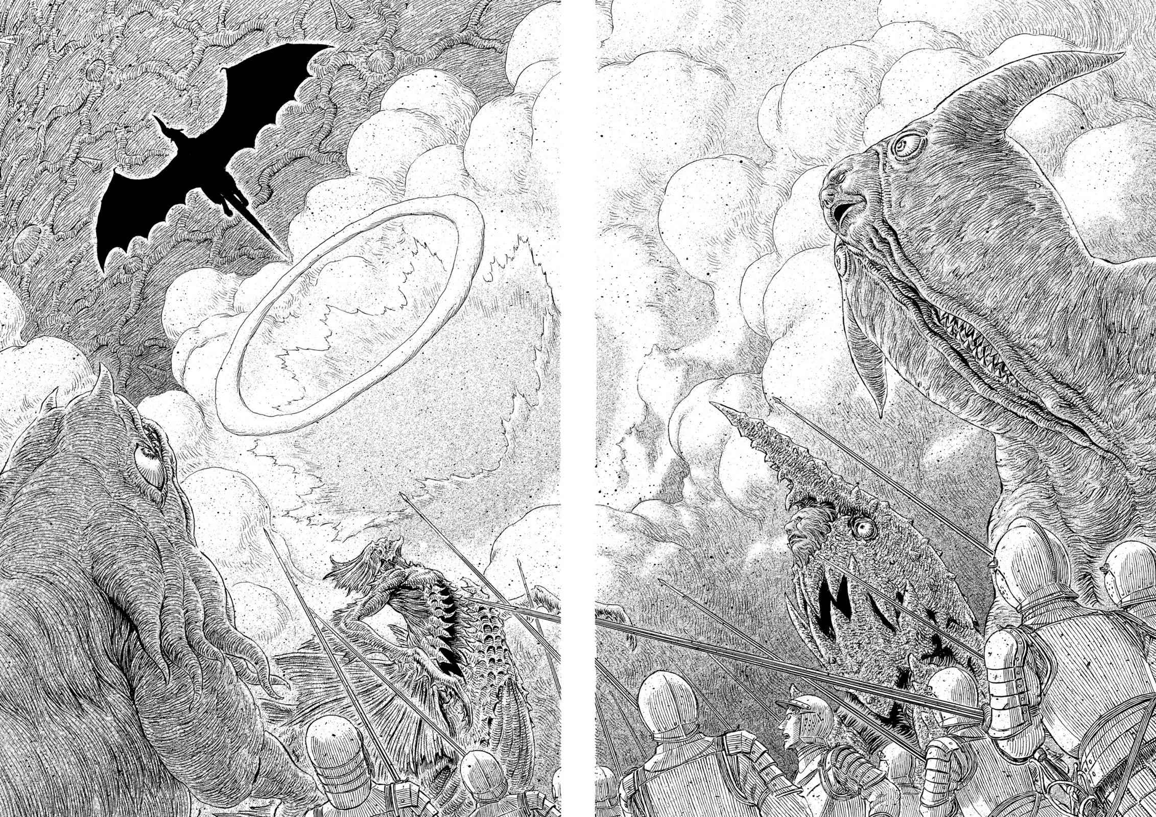 Berserk Chap 302 - Next Chap 303