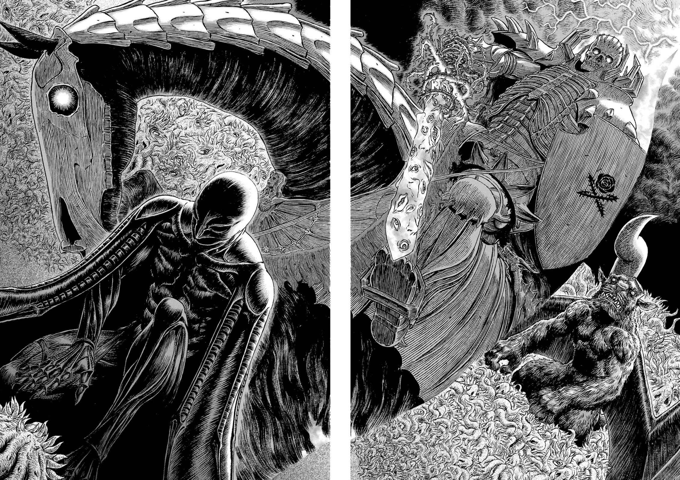 Berserk Chap 303 - Next Chap 304