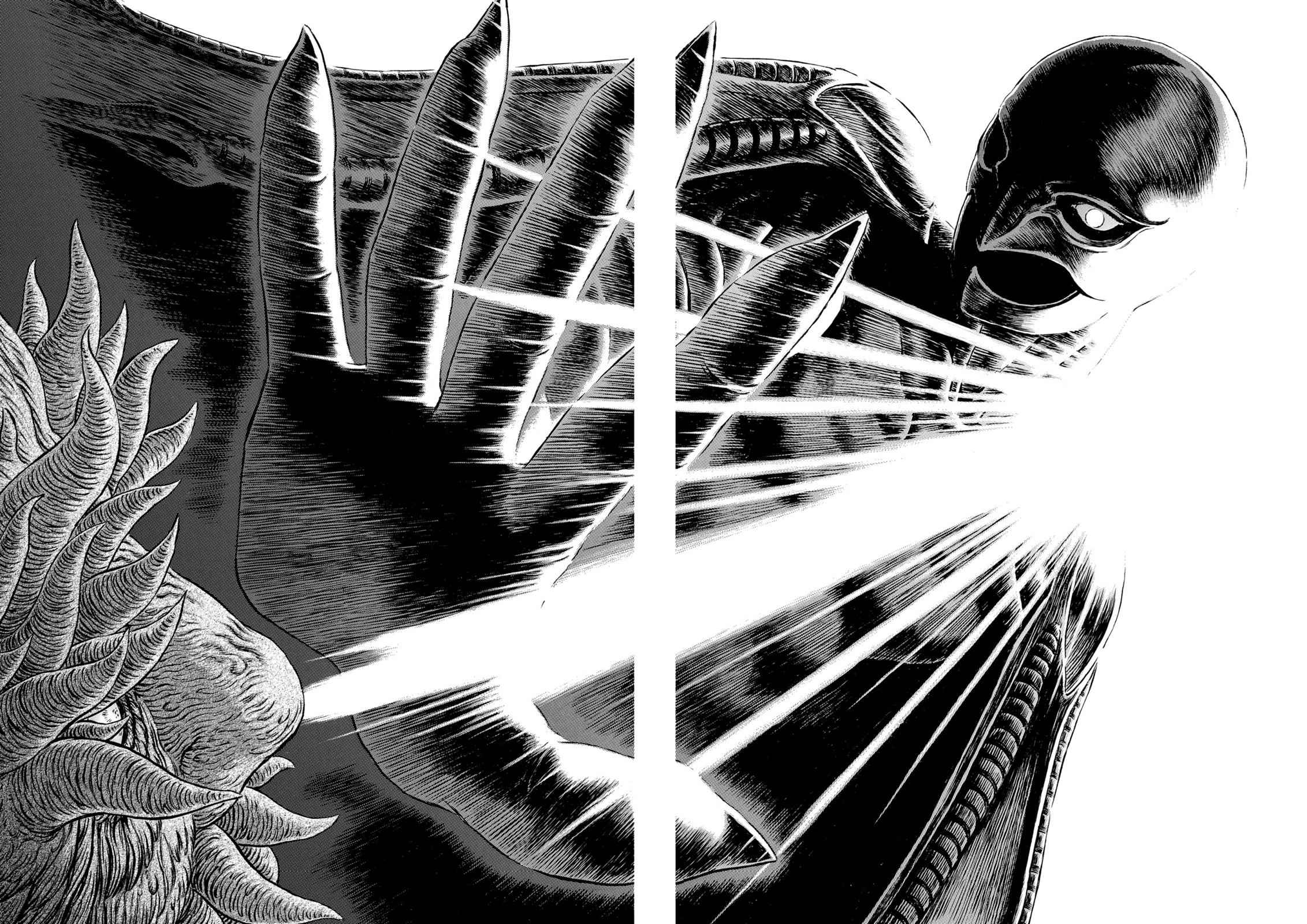 Berserk Chap 303 - Next Chap 304