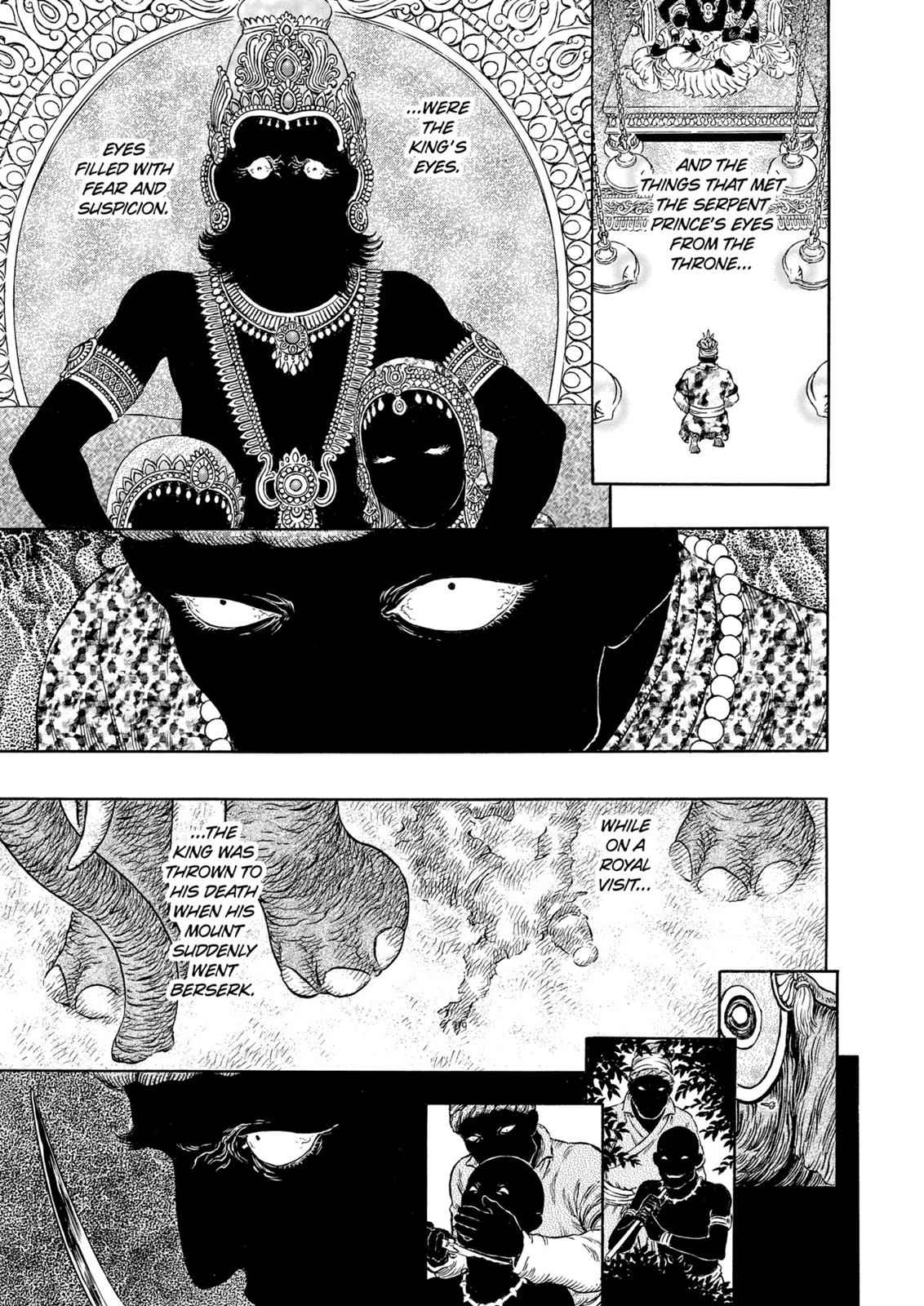 Berserk Chap 303 - Next Chap 304