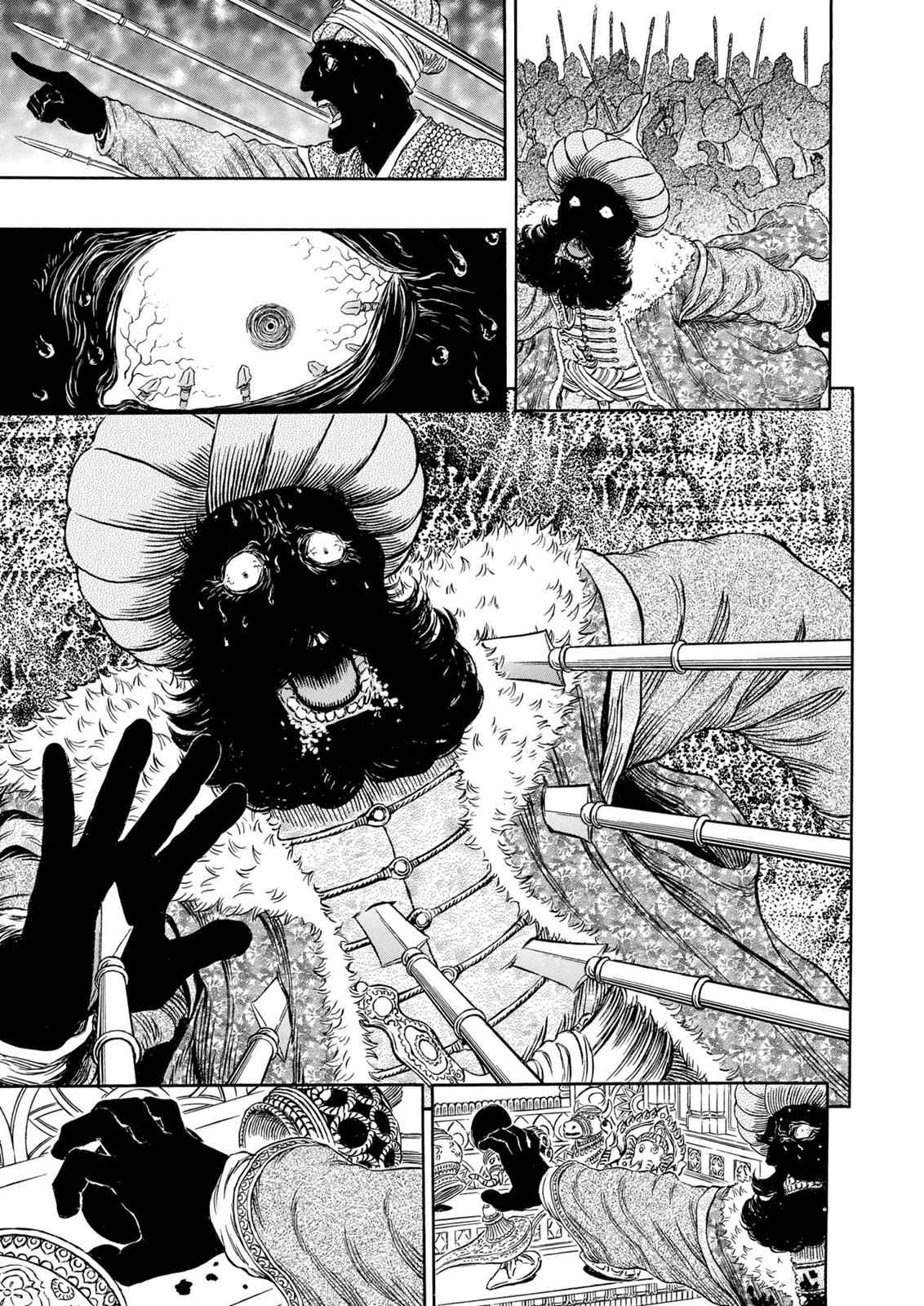 Berserk Chap 303 - Next Chap 304