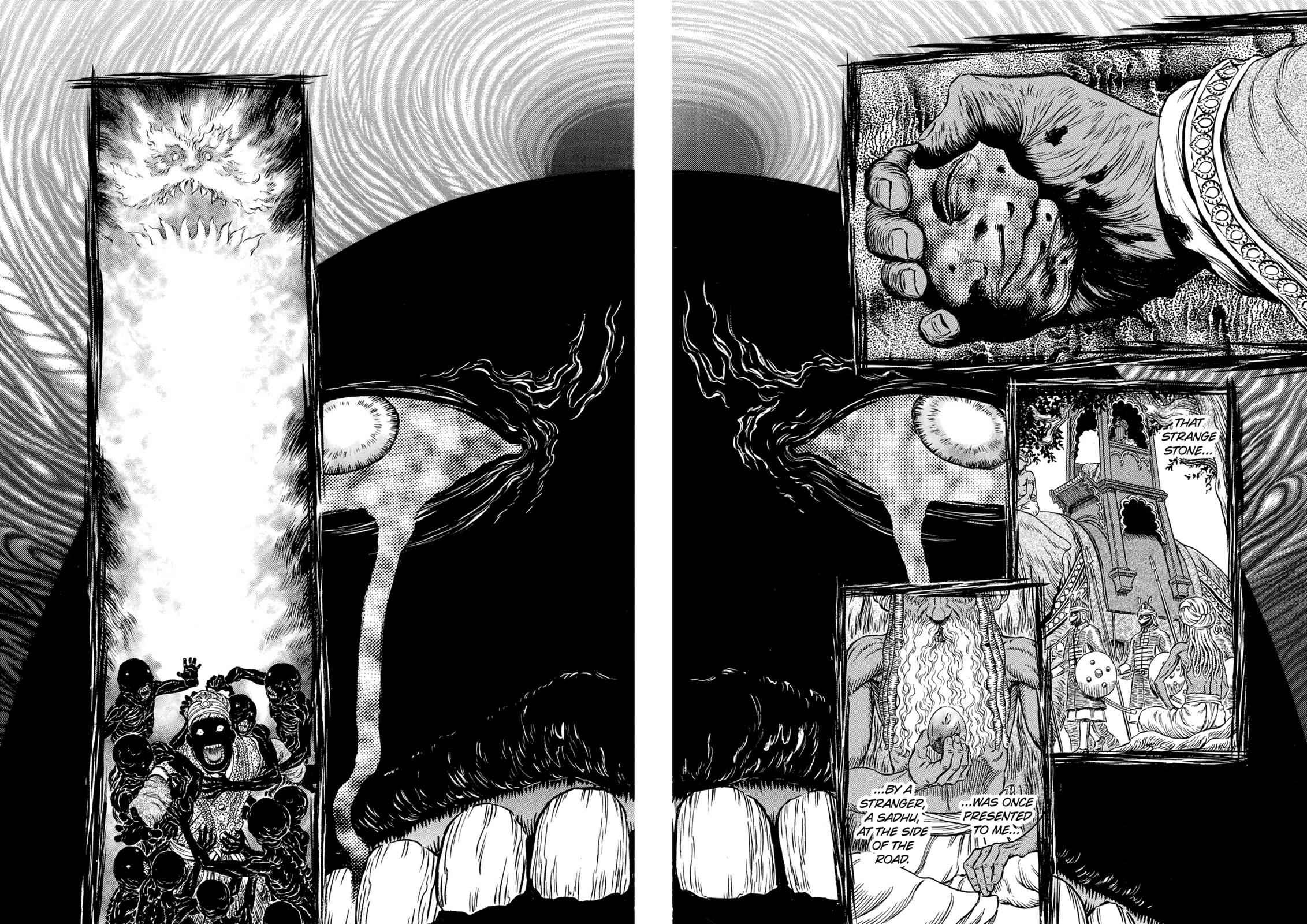 Berserk Chap 303 - Next Chap 304