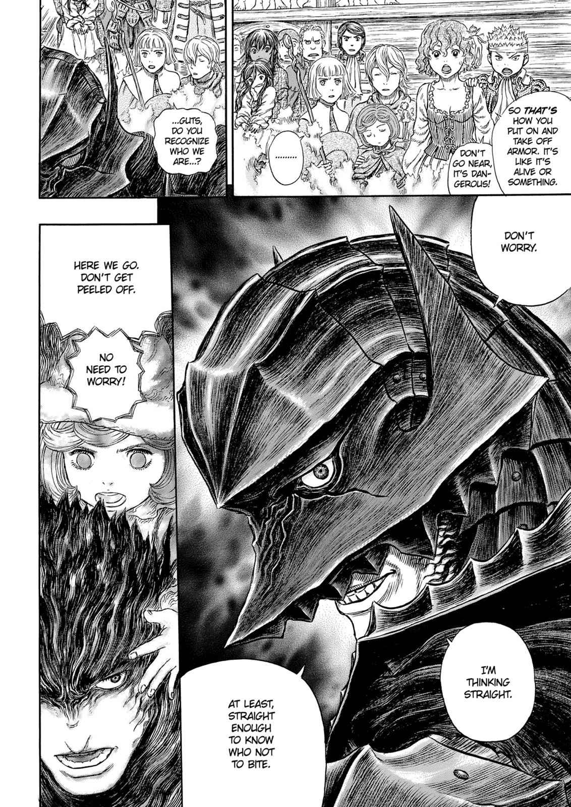 Berserk Chap 318 - Next Chap 319