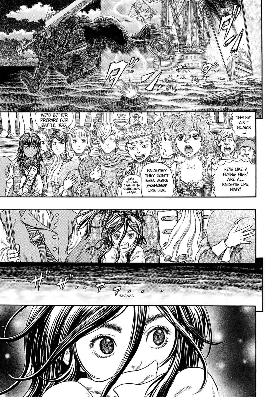 Berserk Chap 318 - Next Chap 319