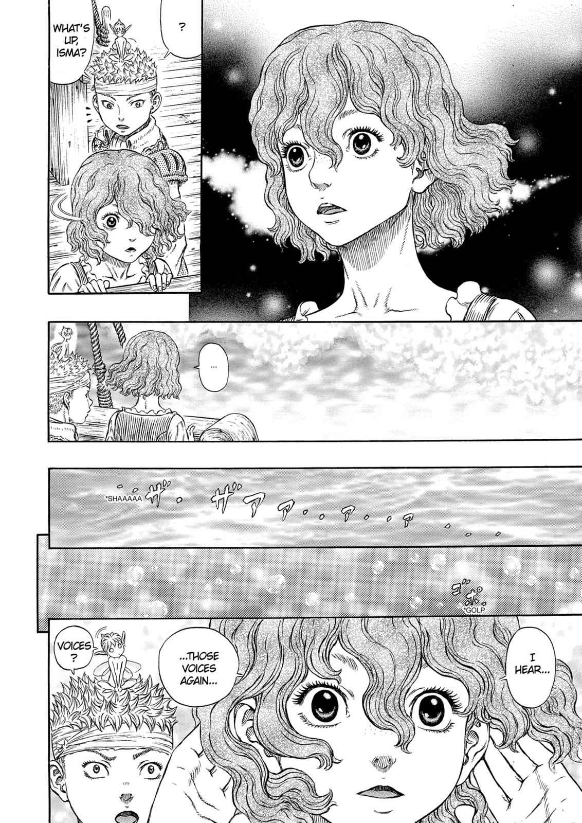 Berserk Chap 318 - Next Chap 319